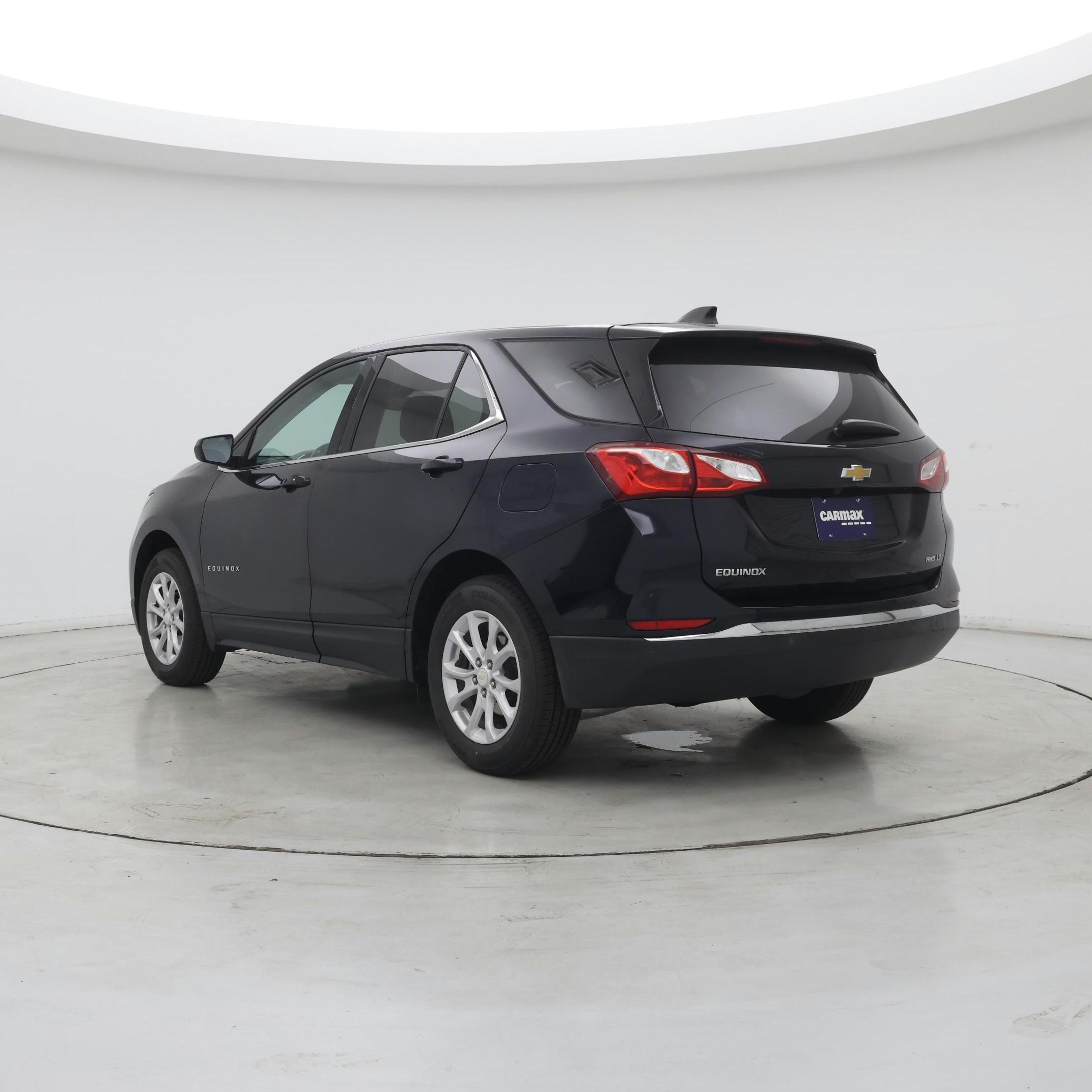 Thumbnail: 2020 Chevrolet Equinox - 2