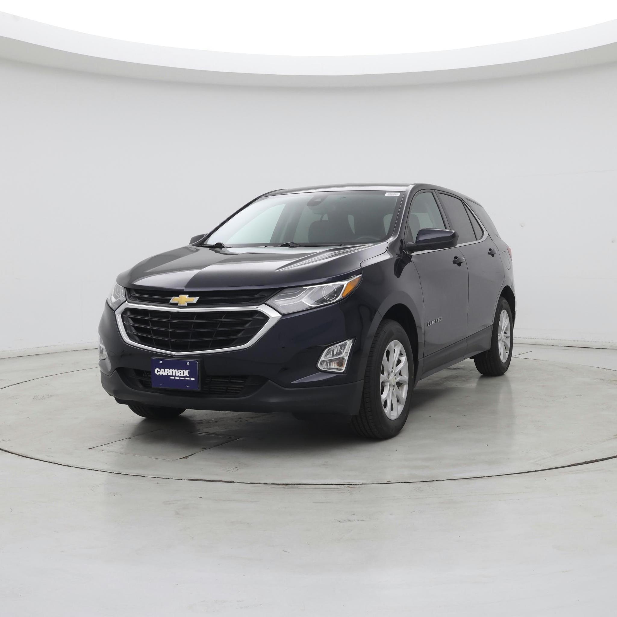 Thumbnail: 2020 Chevrolet Equinox - 4