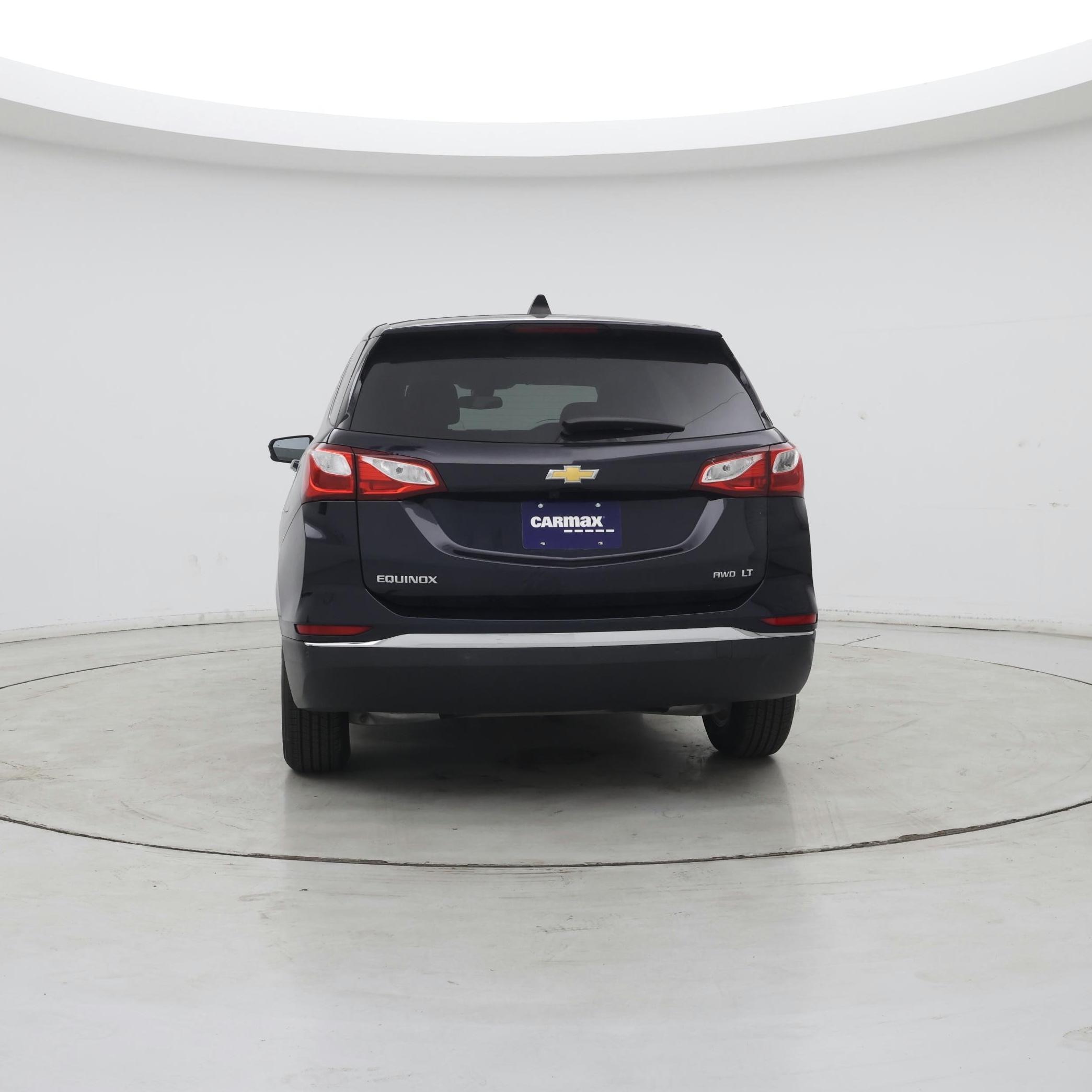 Thumbnail: 2020 Chevrolet Equinox - 6