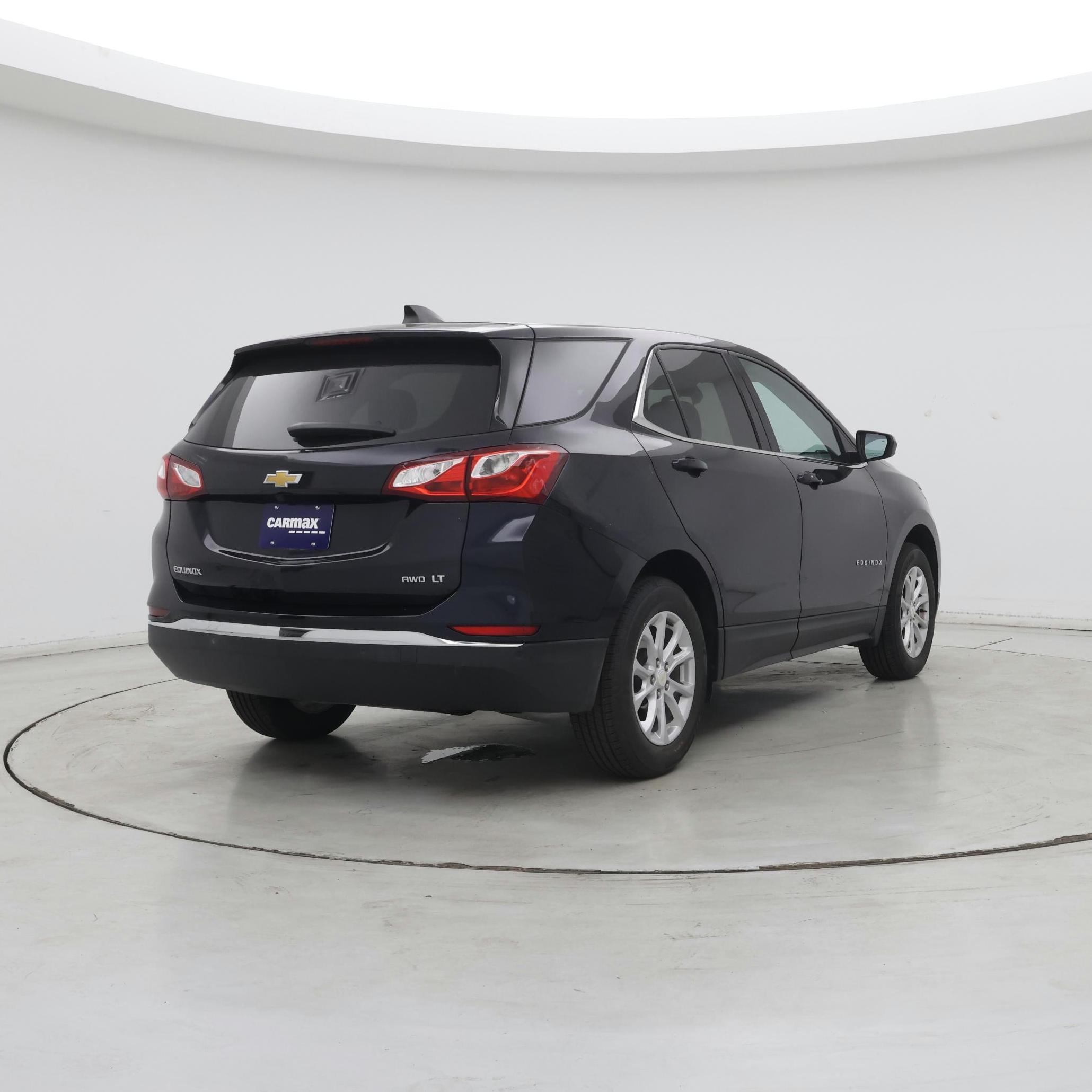 Thumbnail: 2020 Chevrolet Equinox - 8