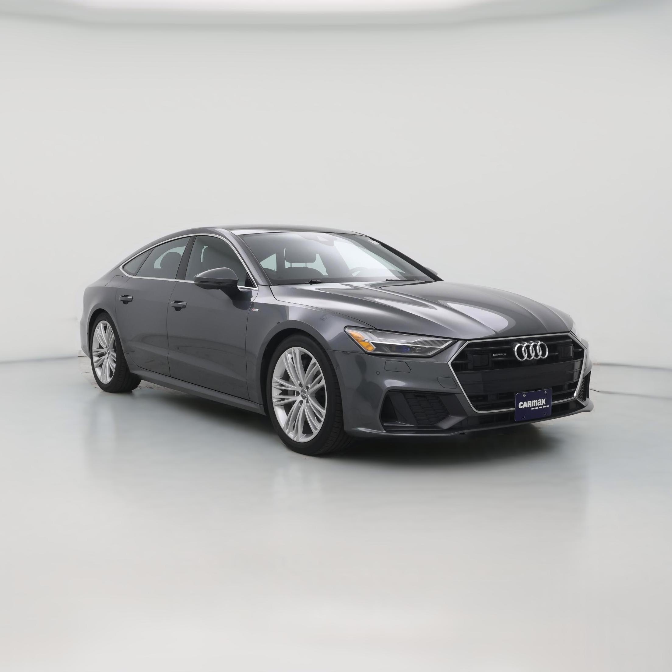 Thumbnail: 2019 Audi A7 - 1