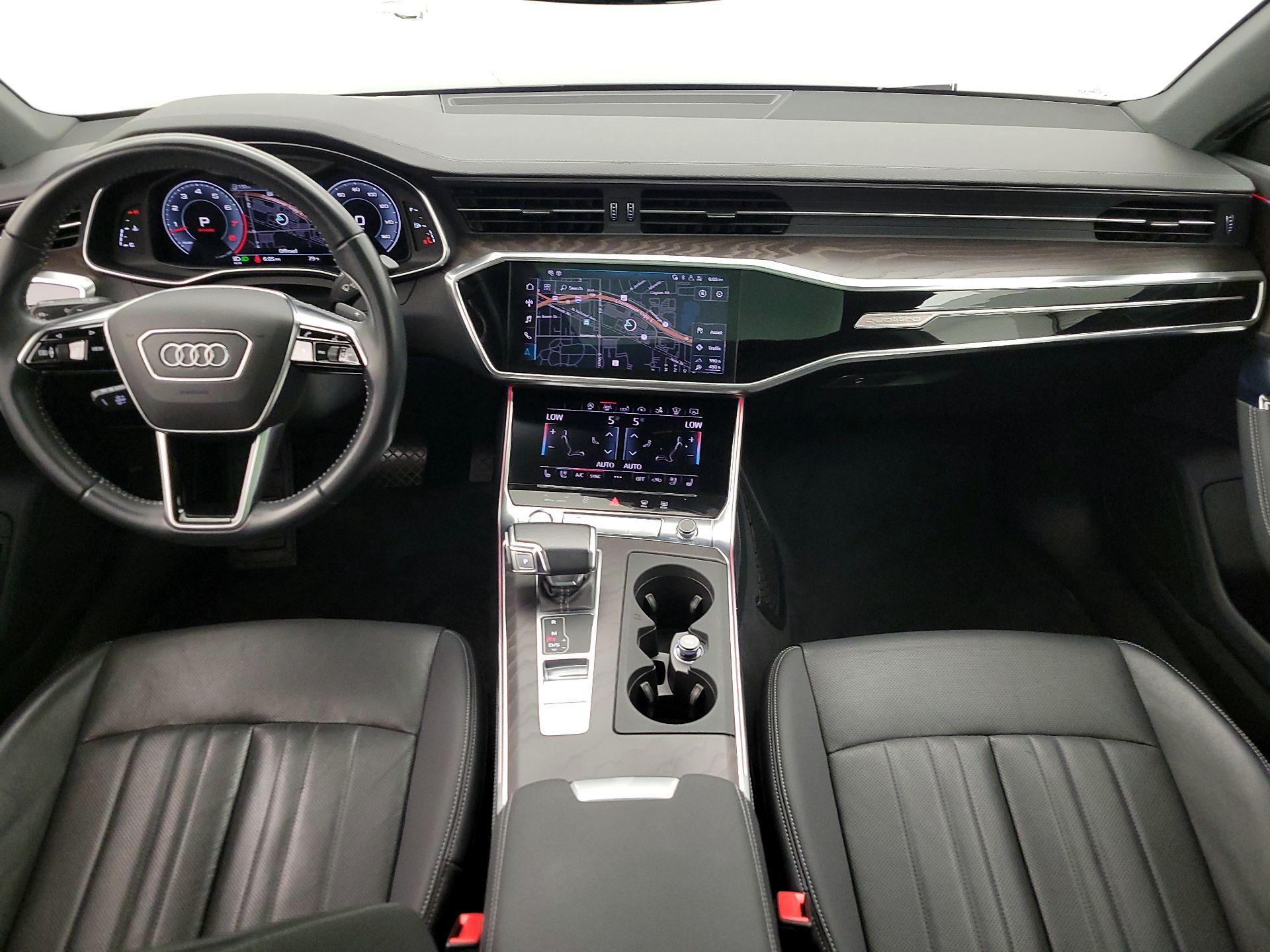 Thumbnail: 2019 Audi A7 - 9