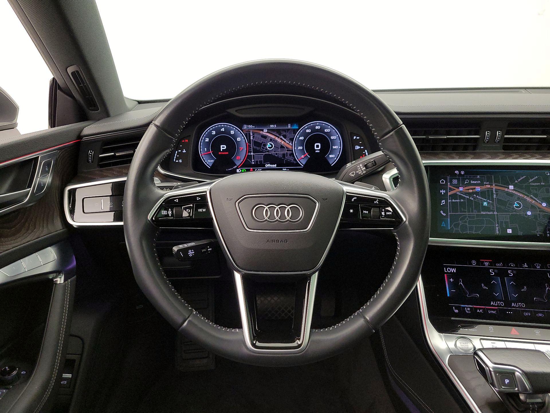 Thumbnail: 2019 Audi A7 - 10