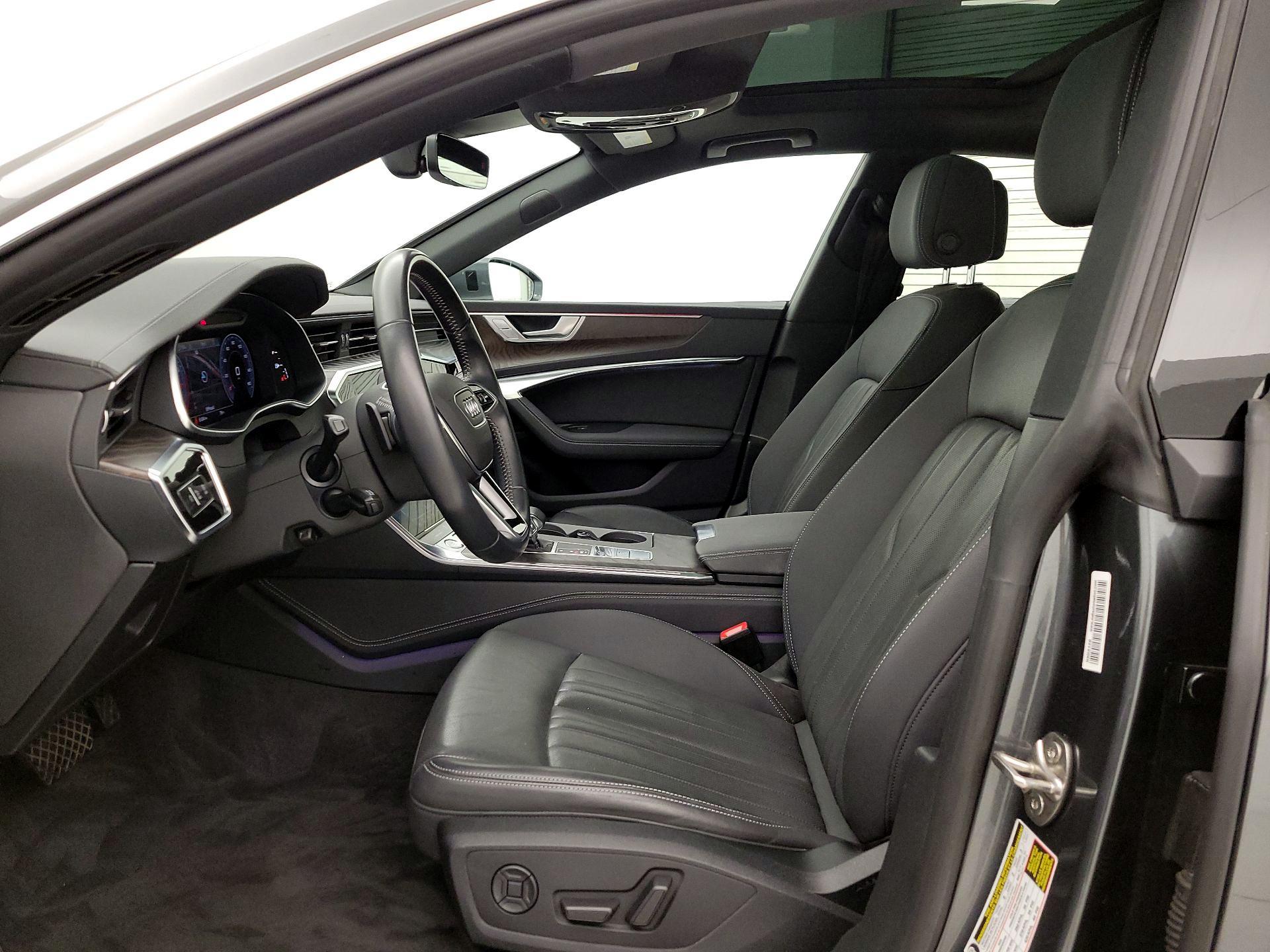 Thumbnail: 2019 Audi A7 - 11