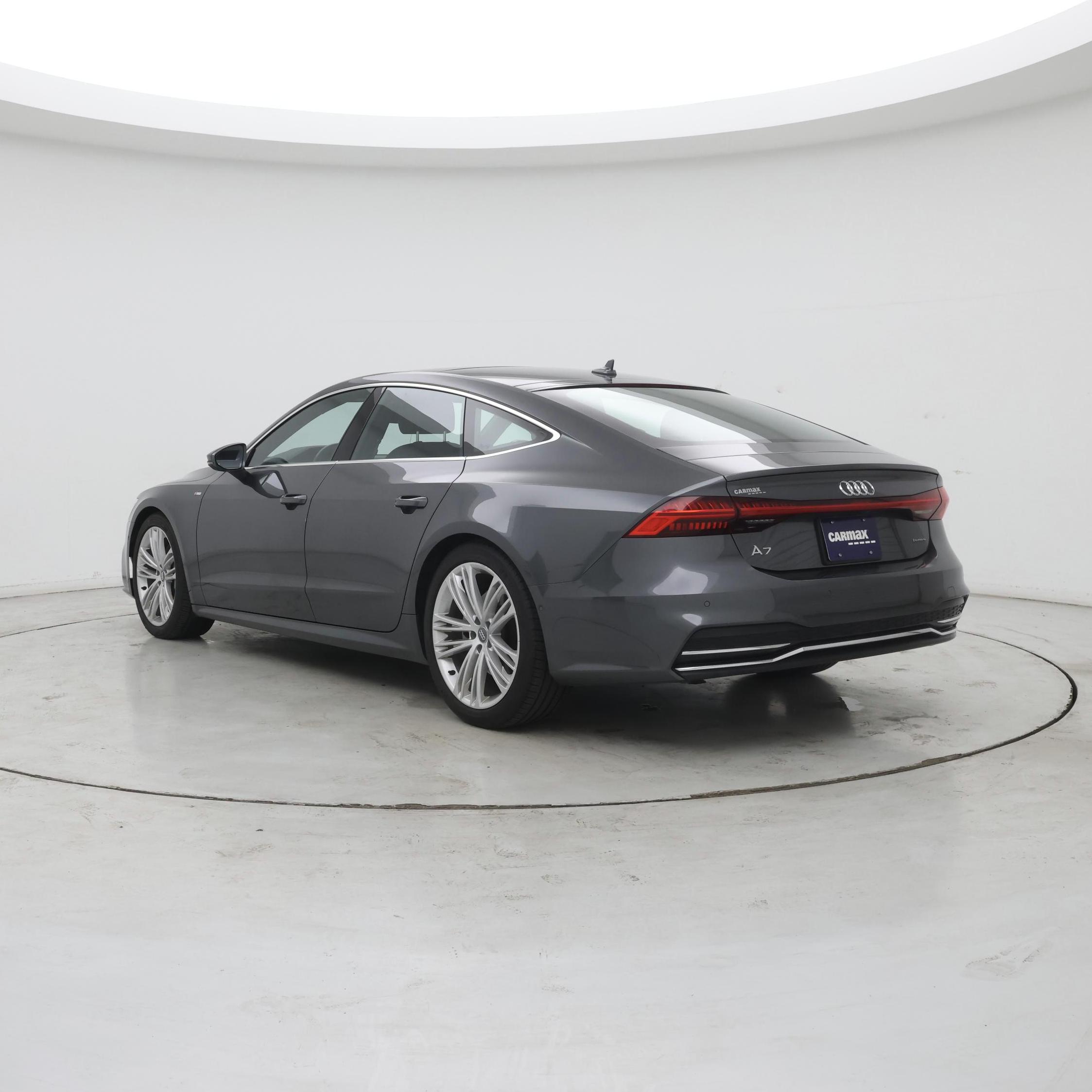 Thumbnail: 2019 Audi A7 - 2