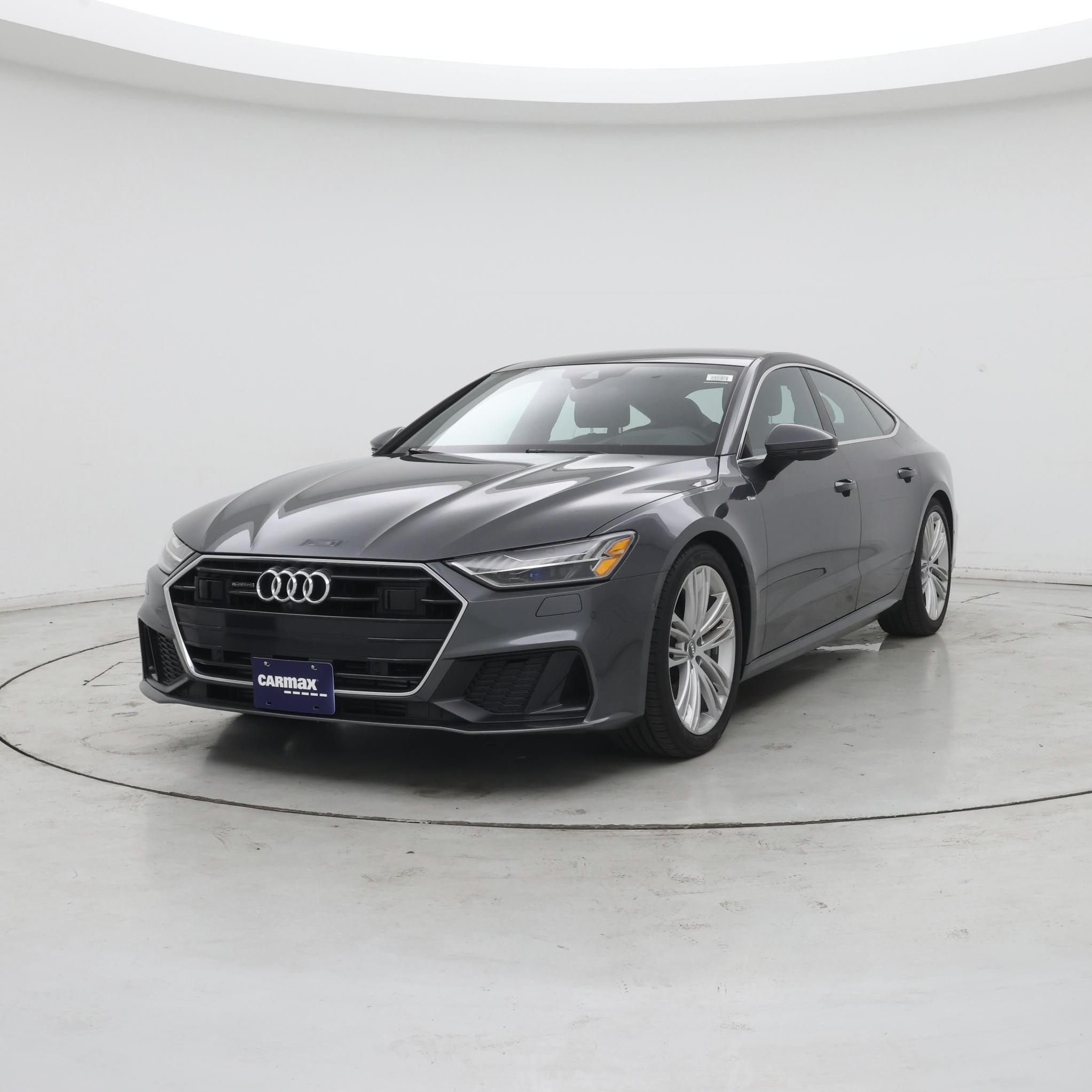 Thumbnail: 2019 Audi A7 - 4