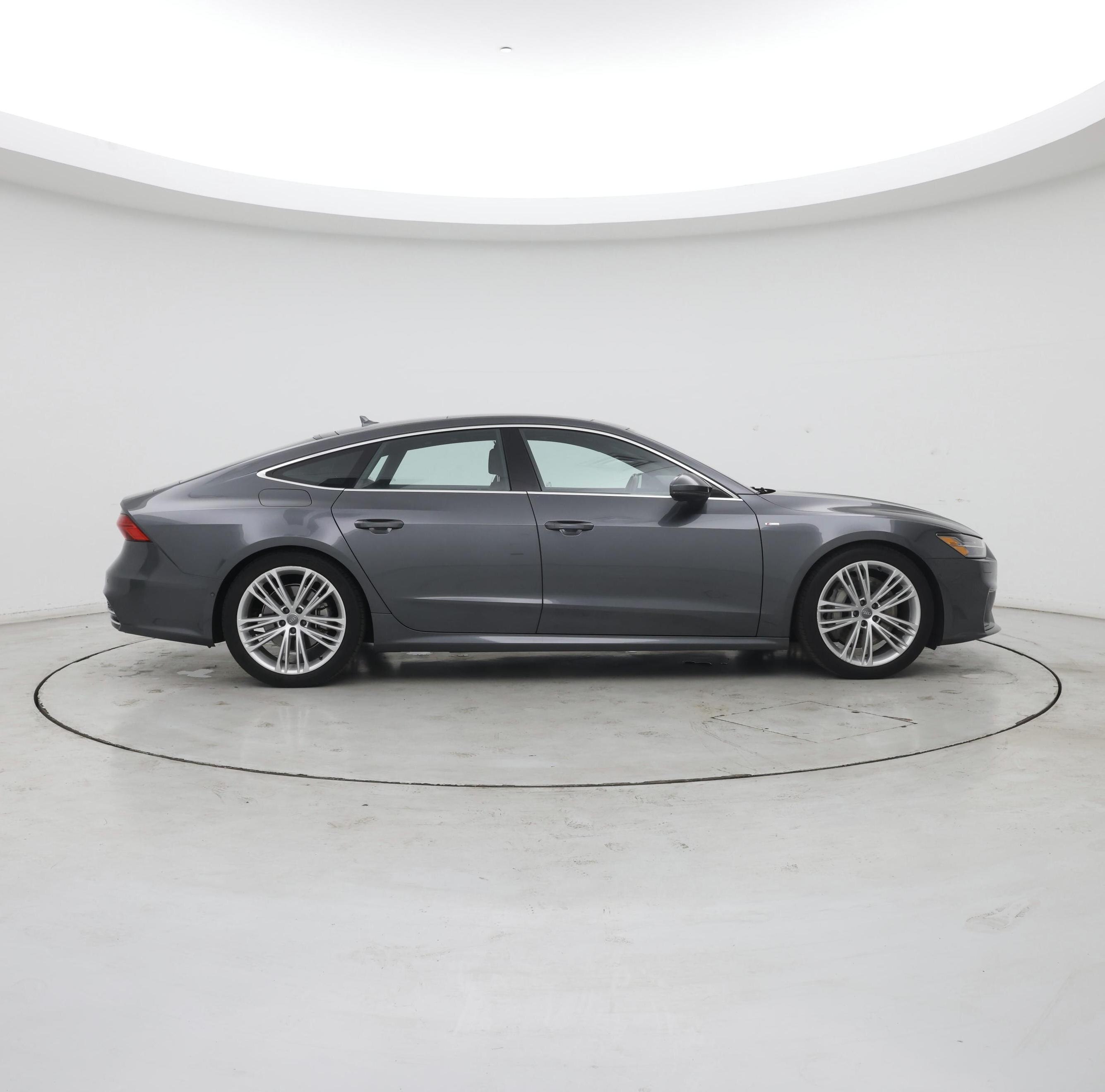 Thumbnail: 2019 Audi A7 - 7
