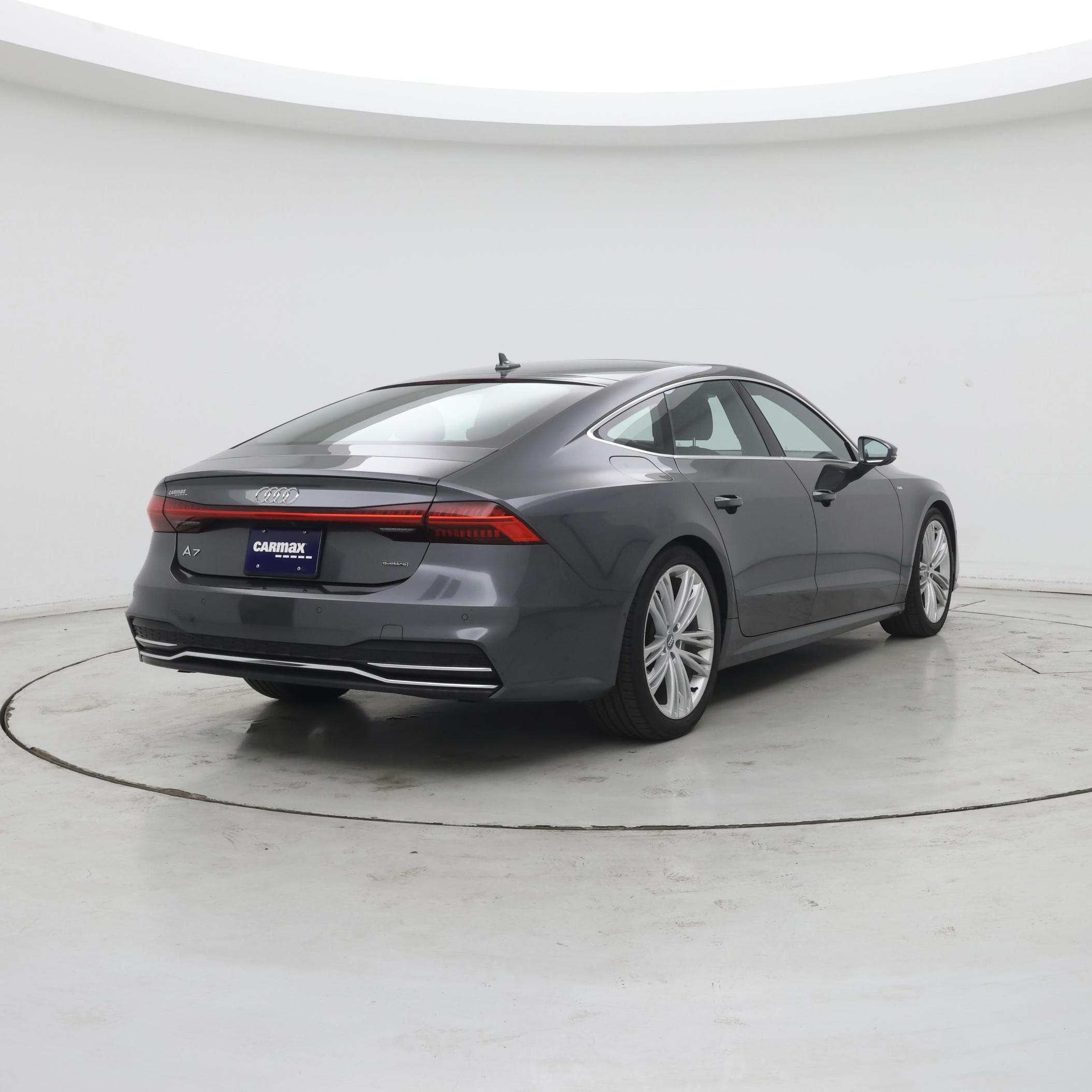 Thumbnail: 2019 Audi A7 - 8