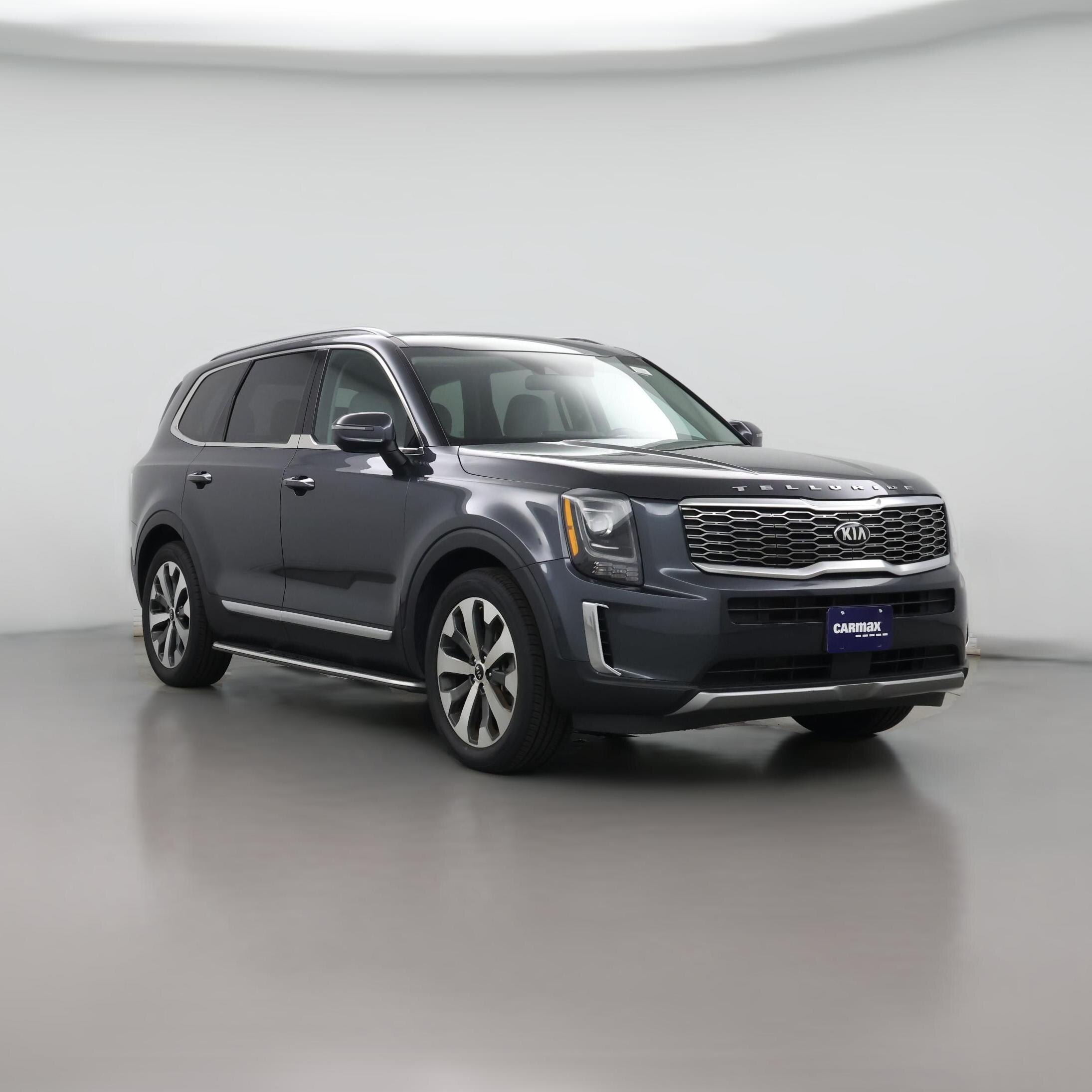 Thumbnail: 2020 Kia Telluride - 1