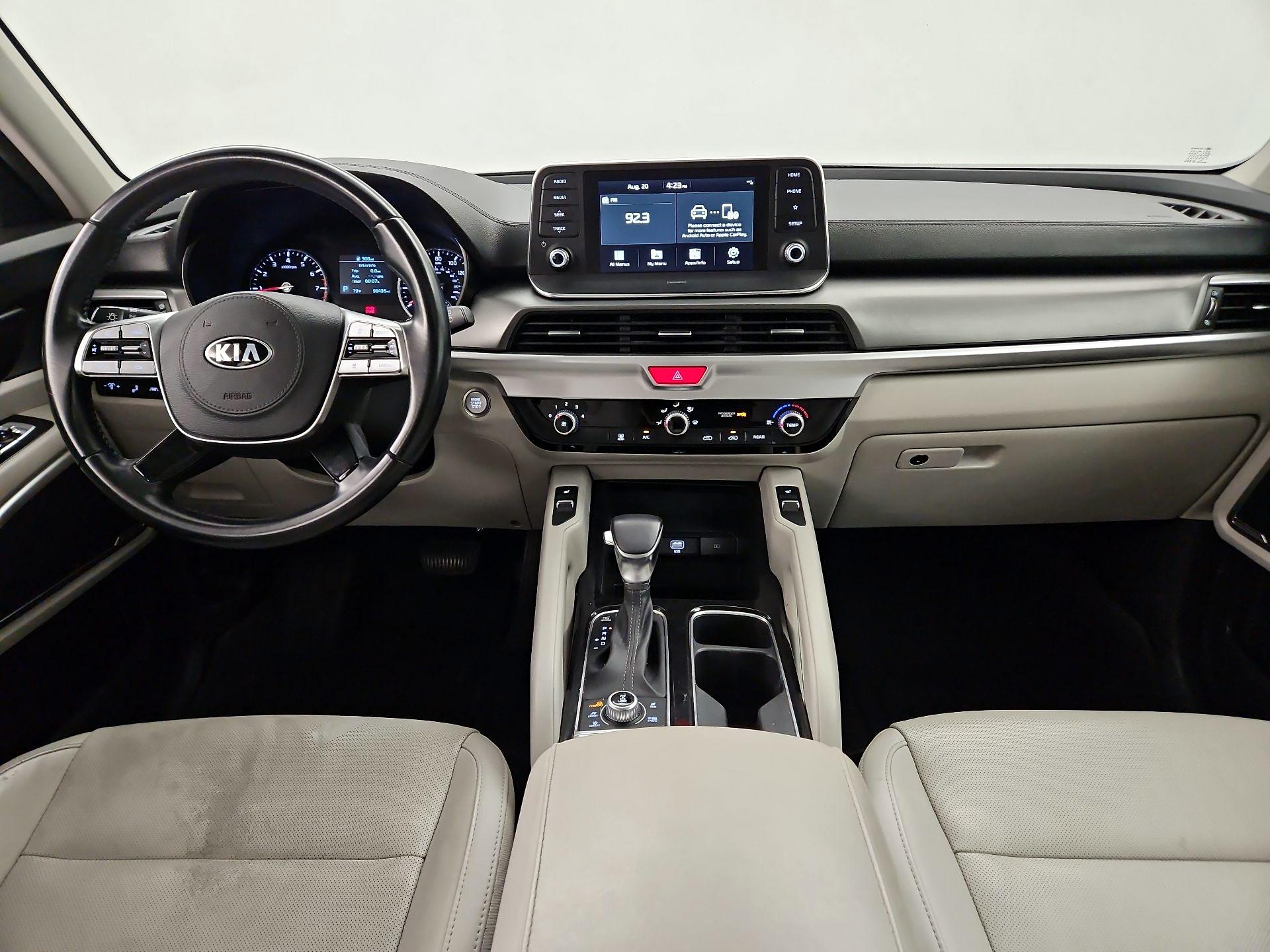 Thumbnail: 2020 Kia Telluride - 9