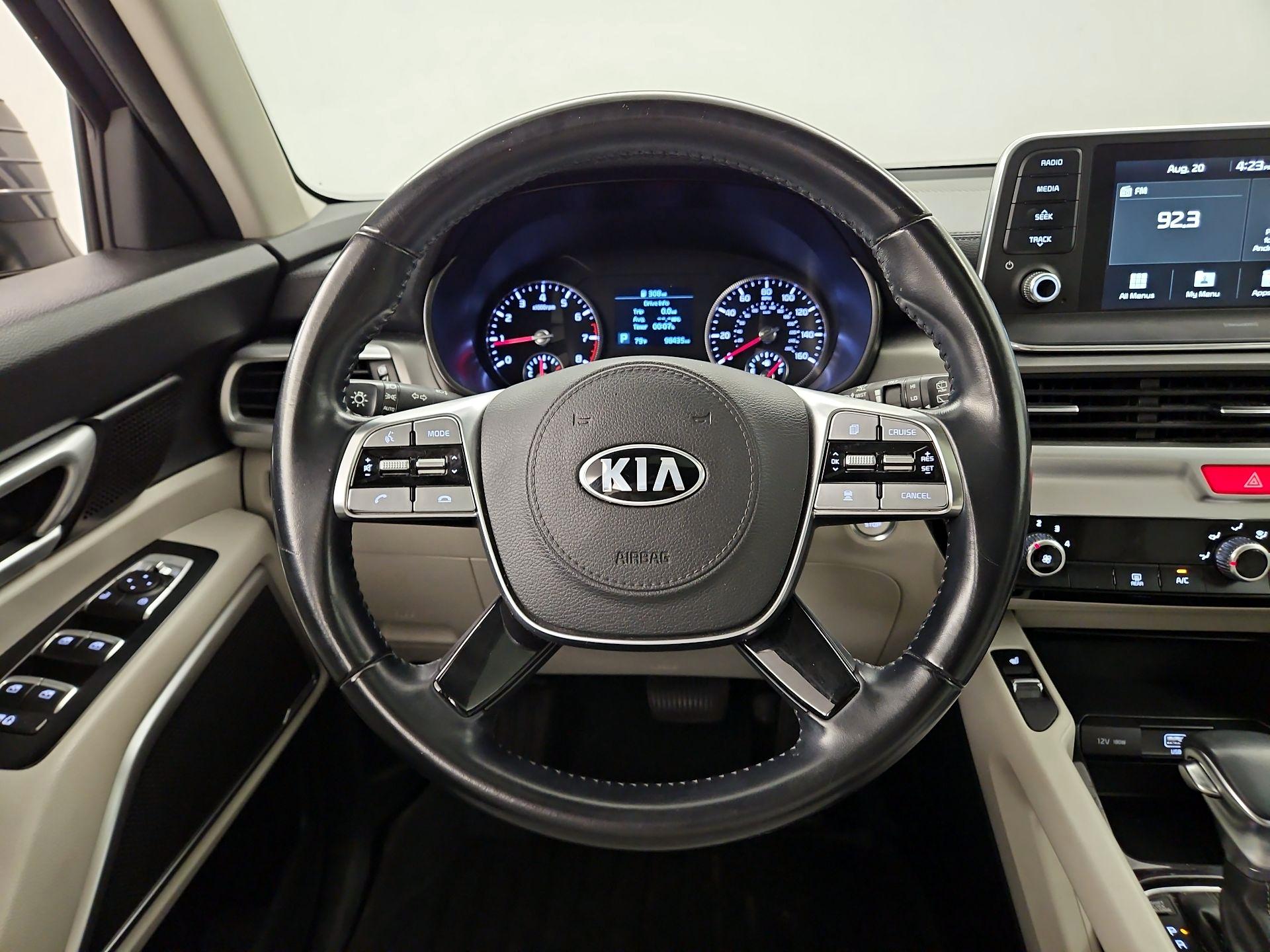 Thumbnail: 2020 Kia Telluride - 10