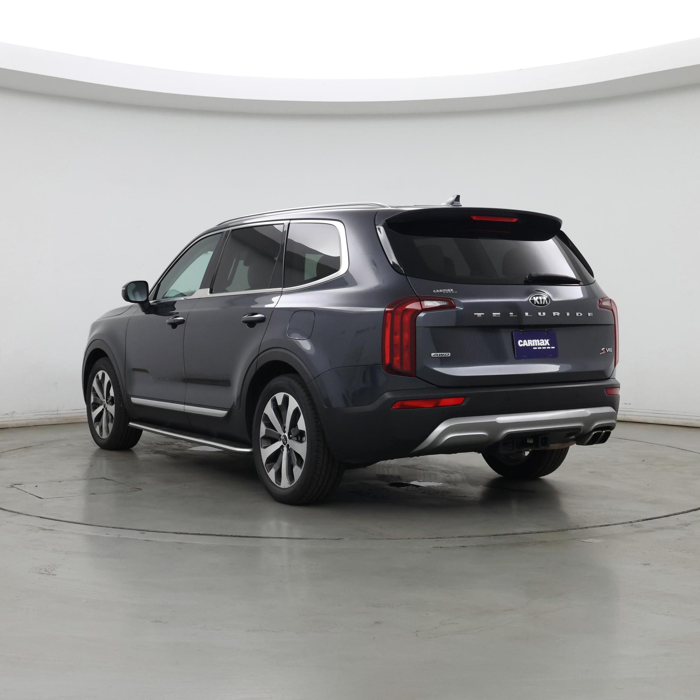 Thumbnail: 2020 Kia Telluride - 2