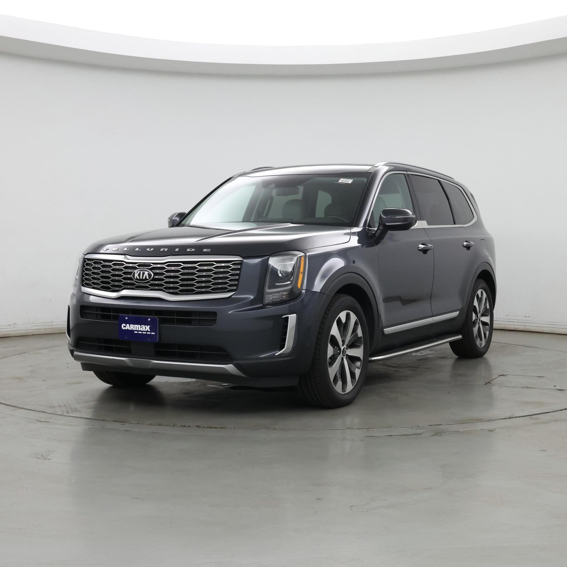 Thumbnail: 2020 Kia Telluride - 4