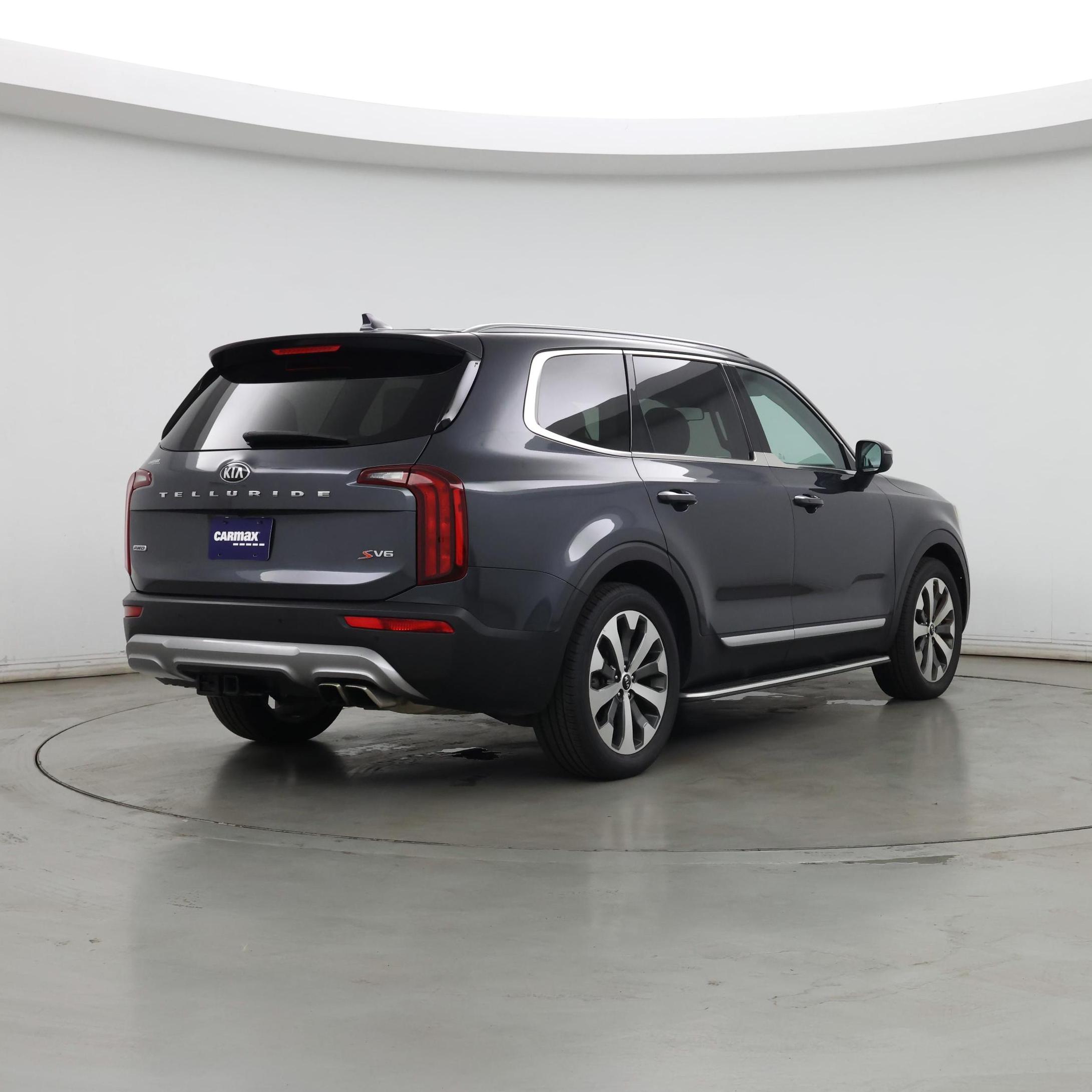 Thumbnail: 2020 Kia Telluride - 8