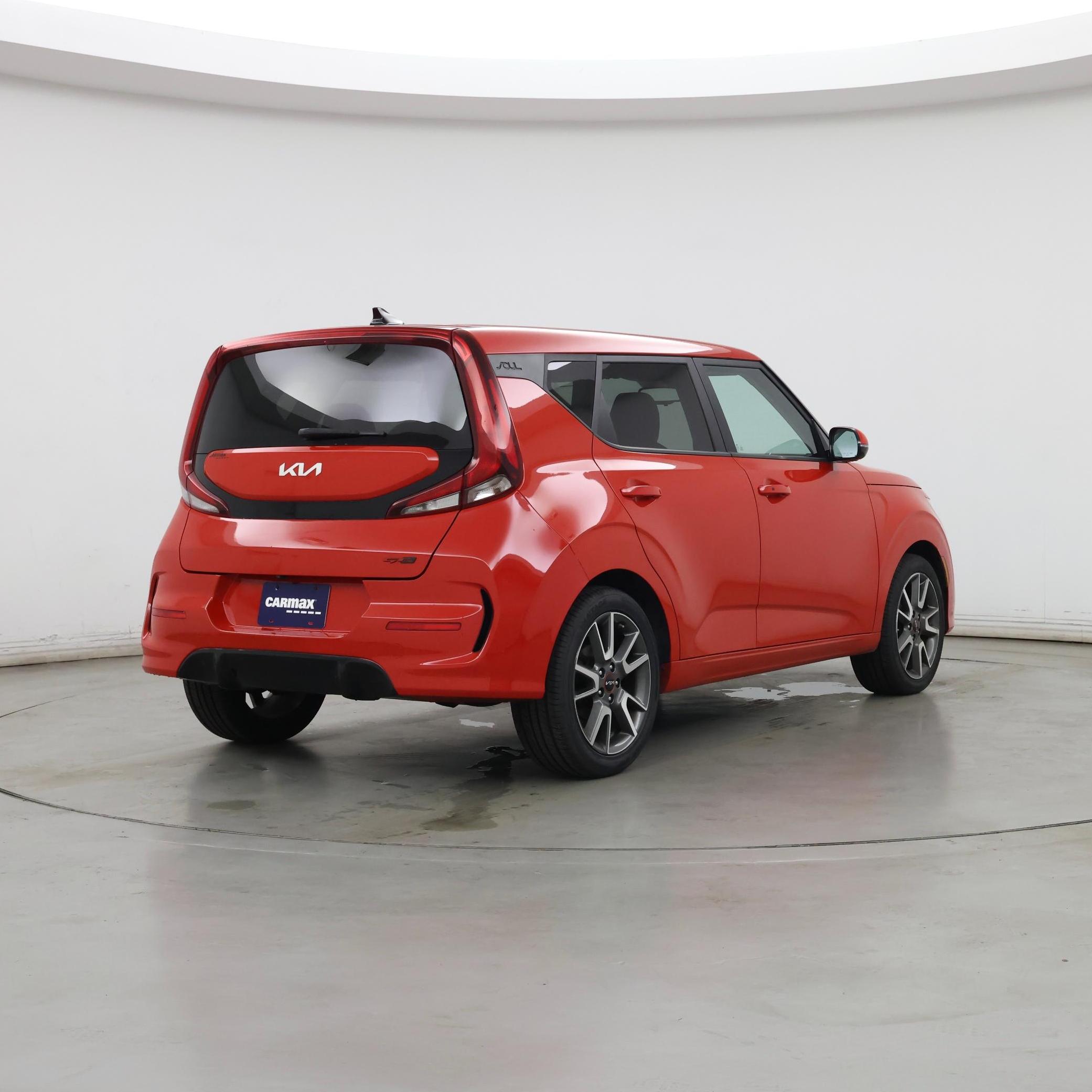 Thumbnail: 2022 Kia Soul - 8