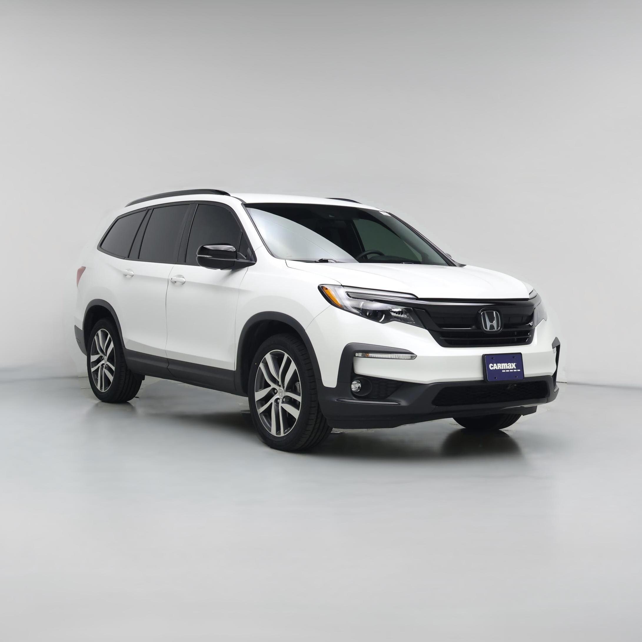 Thumbnail: 2022 Honda Pilot - 1