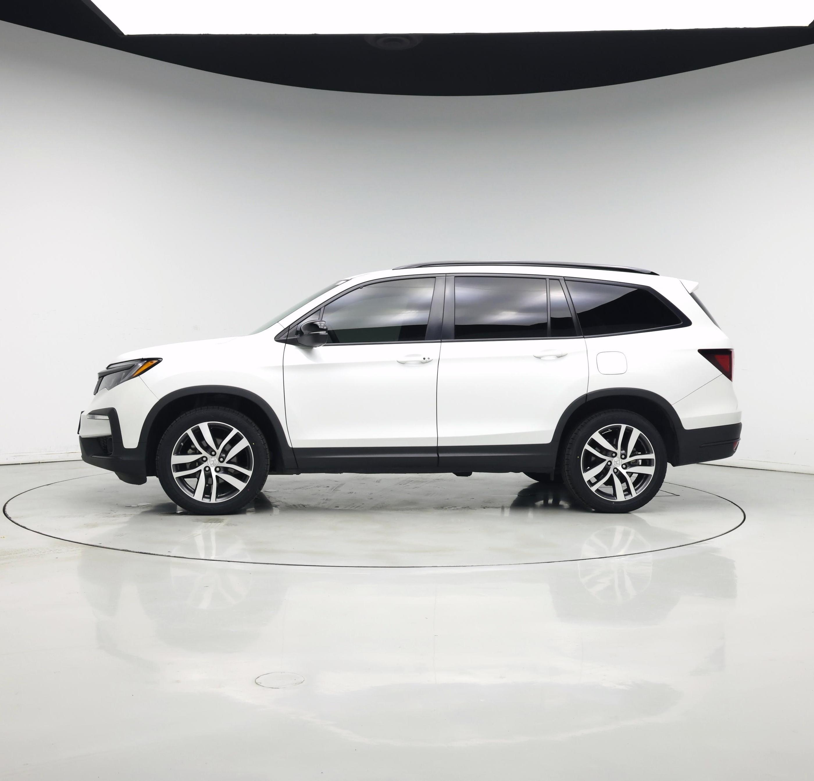 Thumbnail: 2022 Honda Pilot - 3