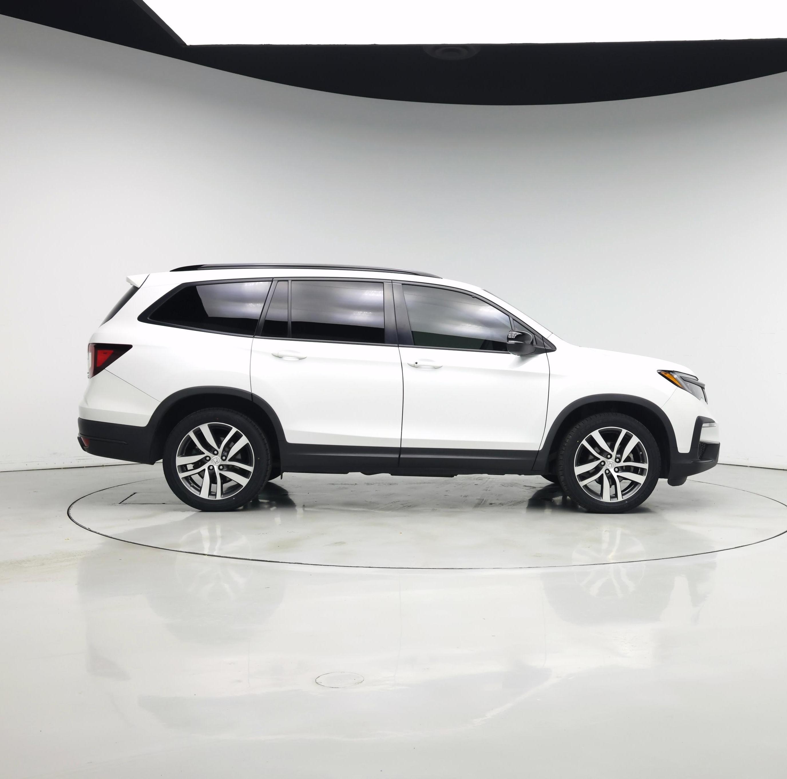 Thumbnail: 2022 Honda Pilot - 7