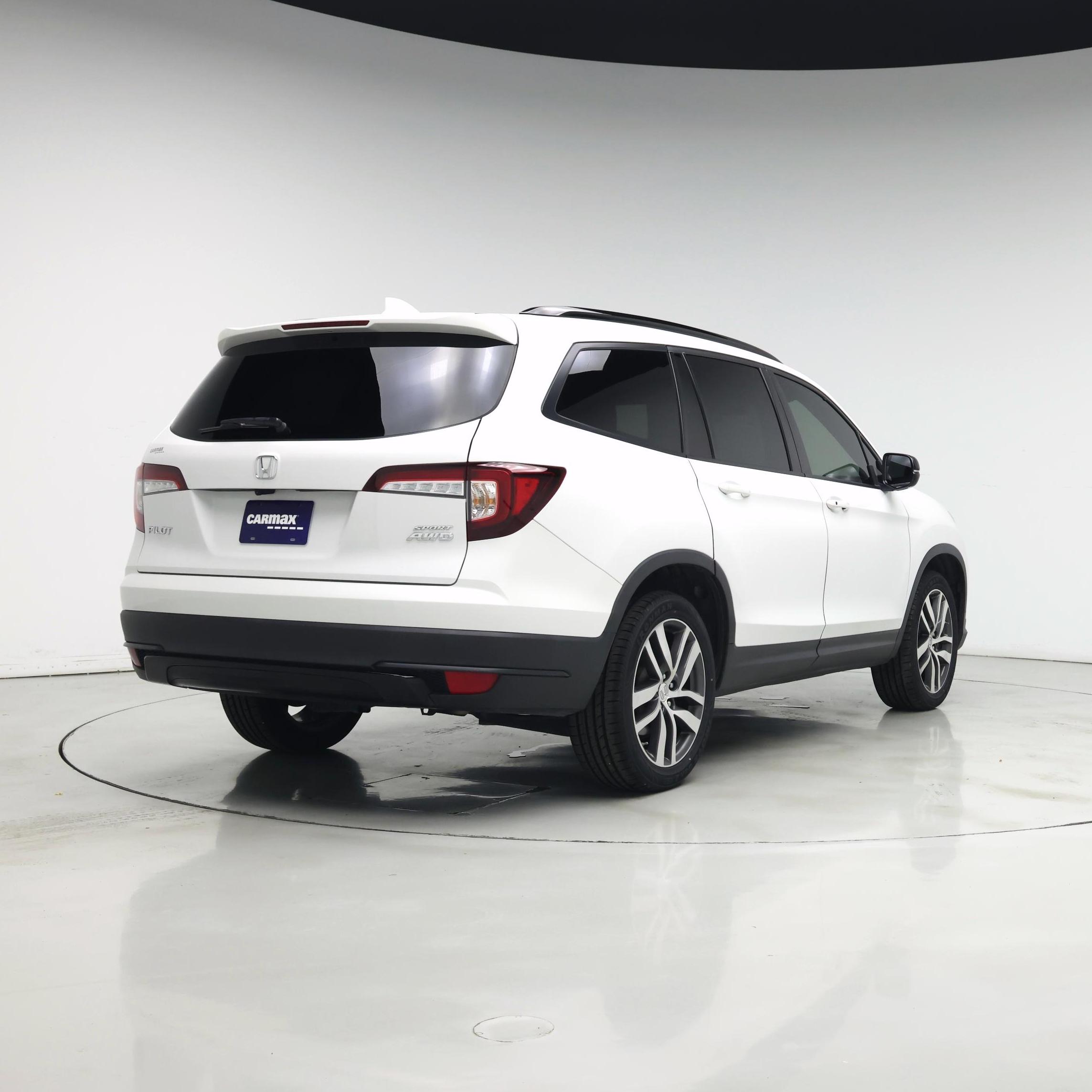Thumbnail: 2022 Honda Pilot - 8