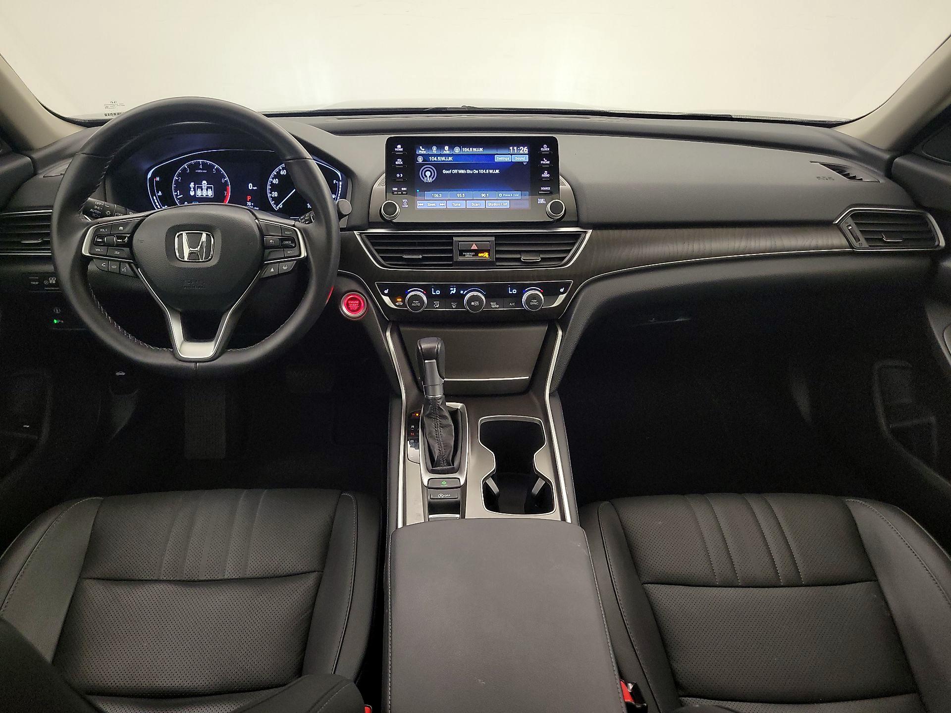 Thumbnail: 2021 Honda Accord - 9