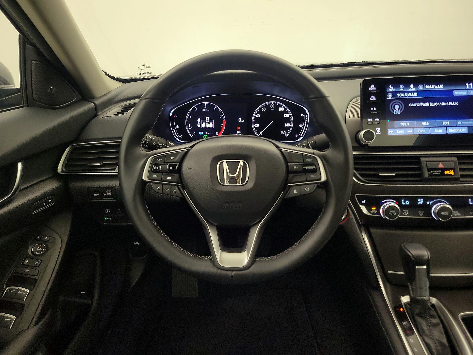 Thumbnail: 2021 Honda Accord - 10