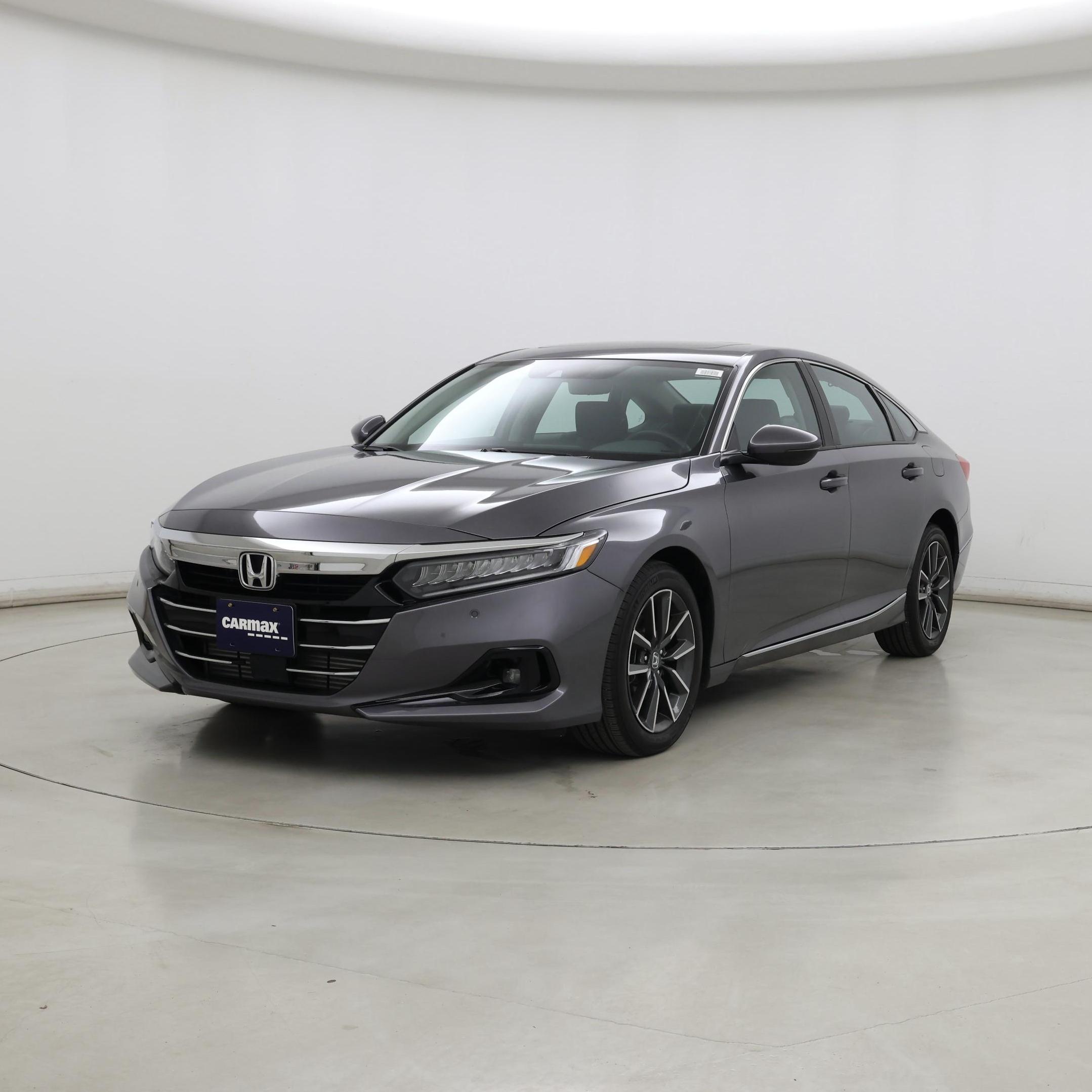 Thumbnail: 2021 Honda Accord - 4