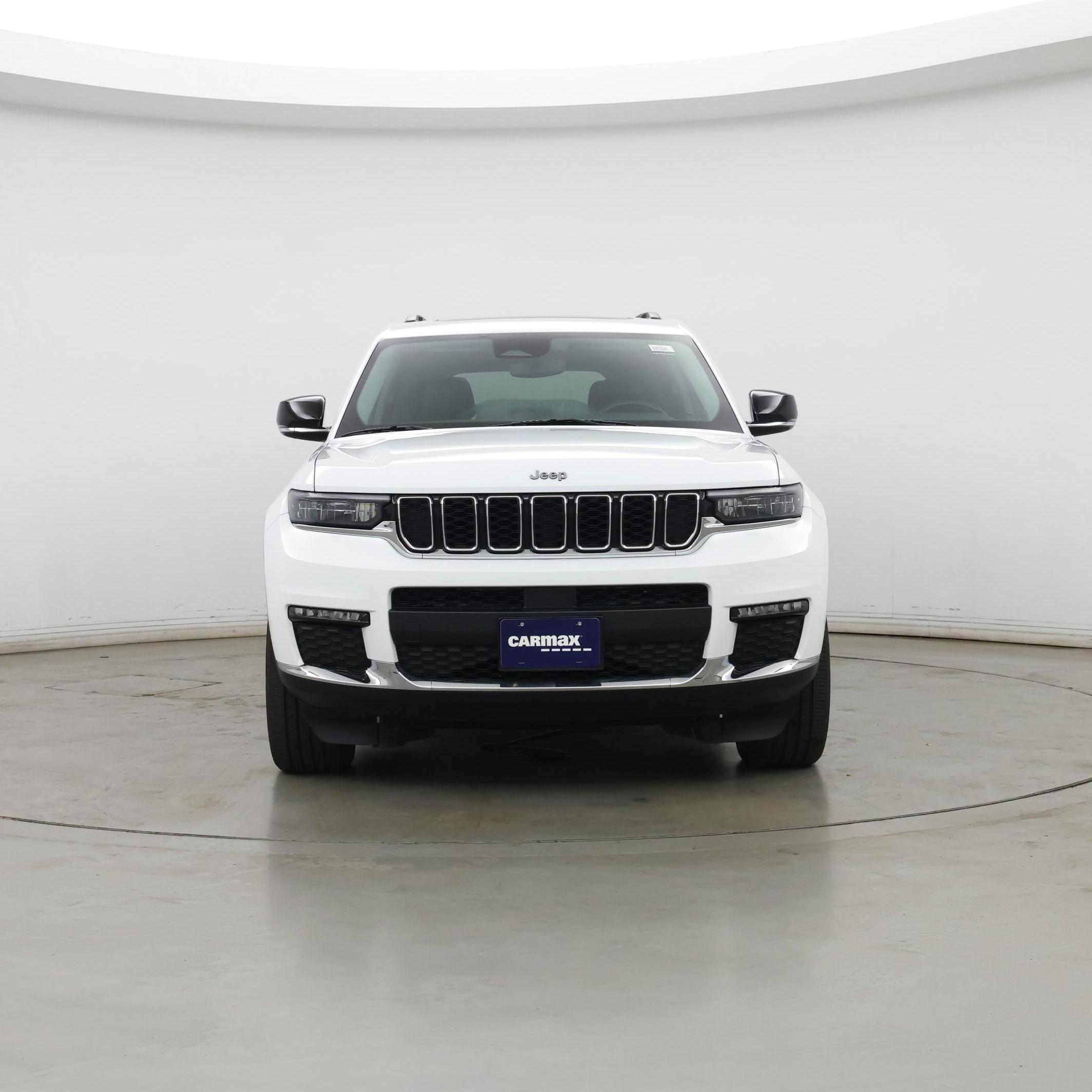 Thumbnail: 2021 Jeep Grand Cherokee L - 5