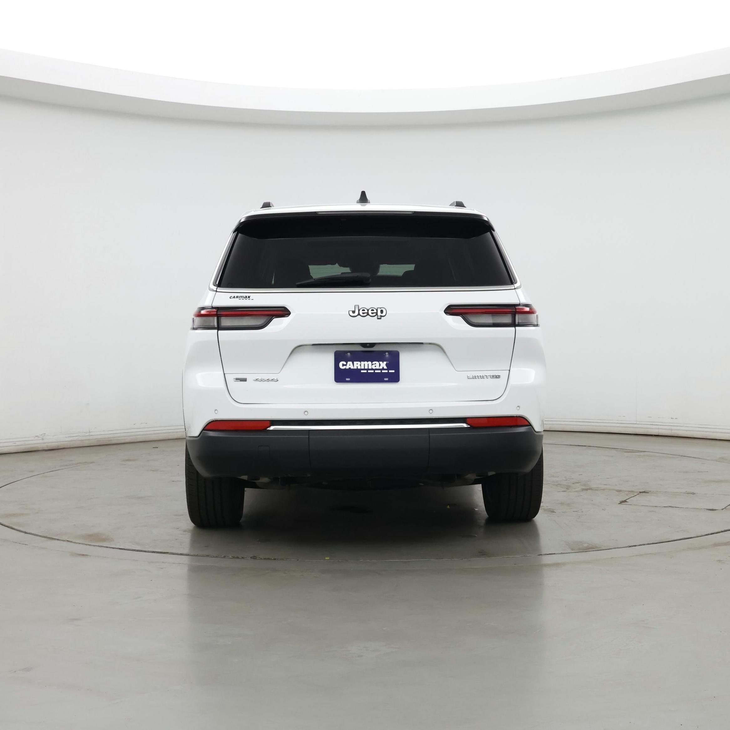 Thumbnail: 2021 Jeep Grand Cherokee L - 6