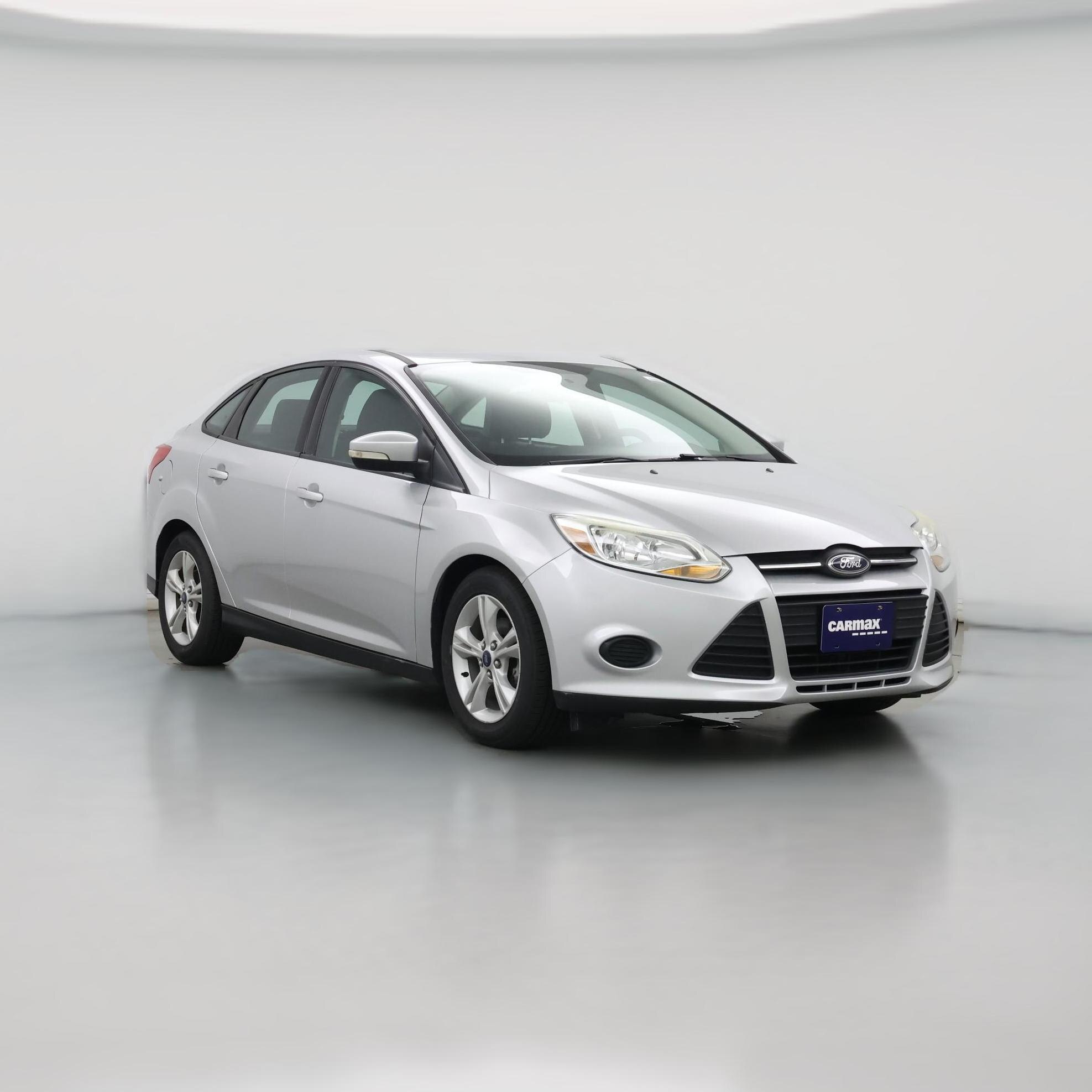Thumbnail: 2014 Ford Focus - 1