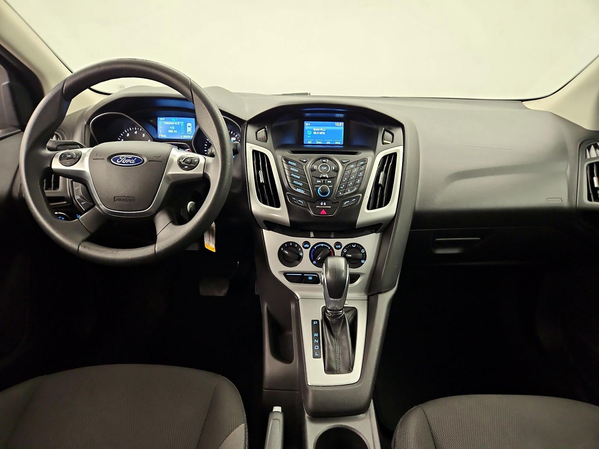 Thumbnail: 2014 Ford Focus - 9