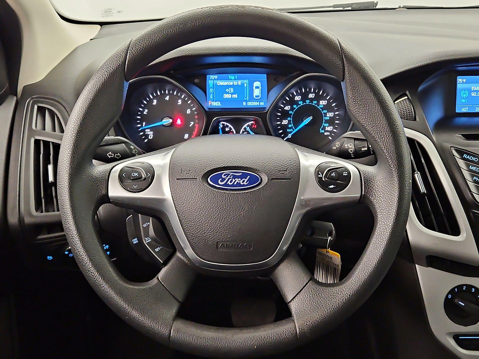 Thumbnail: 2014 Ford Focus - 10