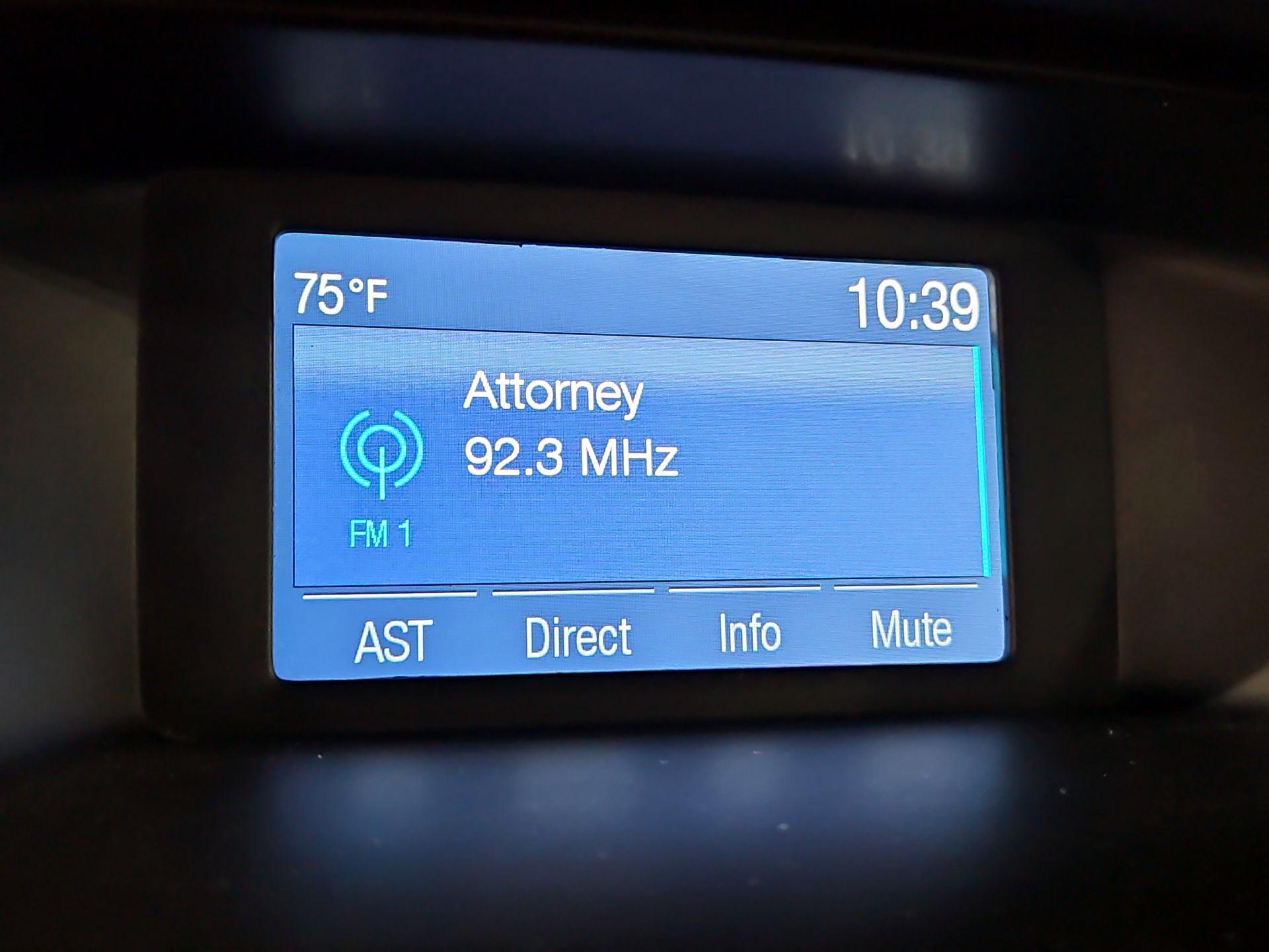 Thumbnail: 2014 Ford Focus - 14
