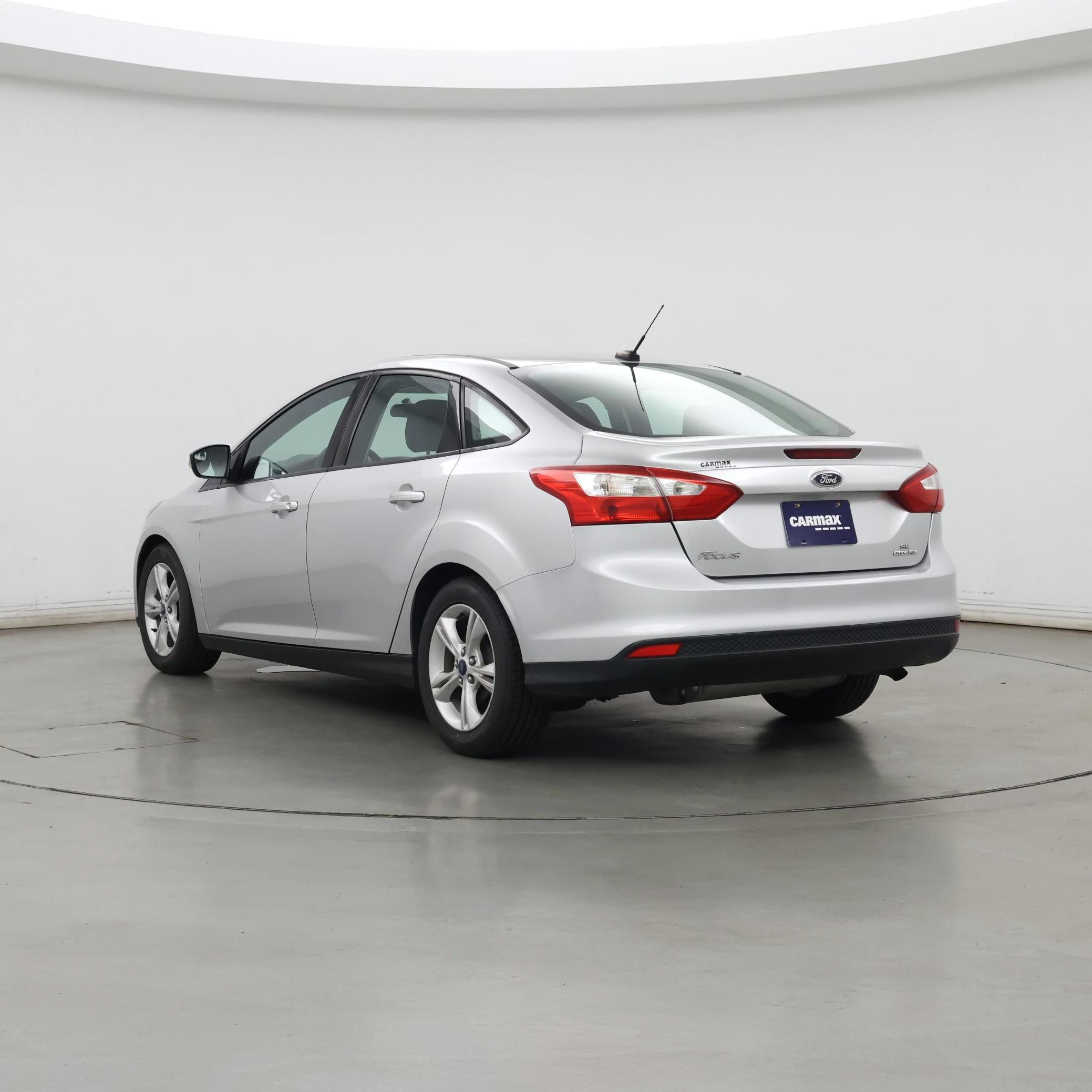 Thumbnail: 2014 Ford Focus - 2