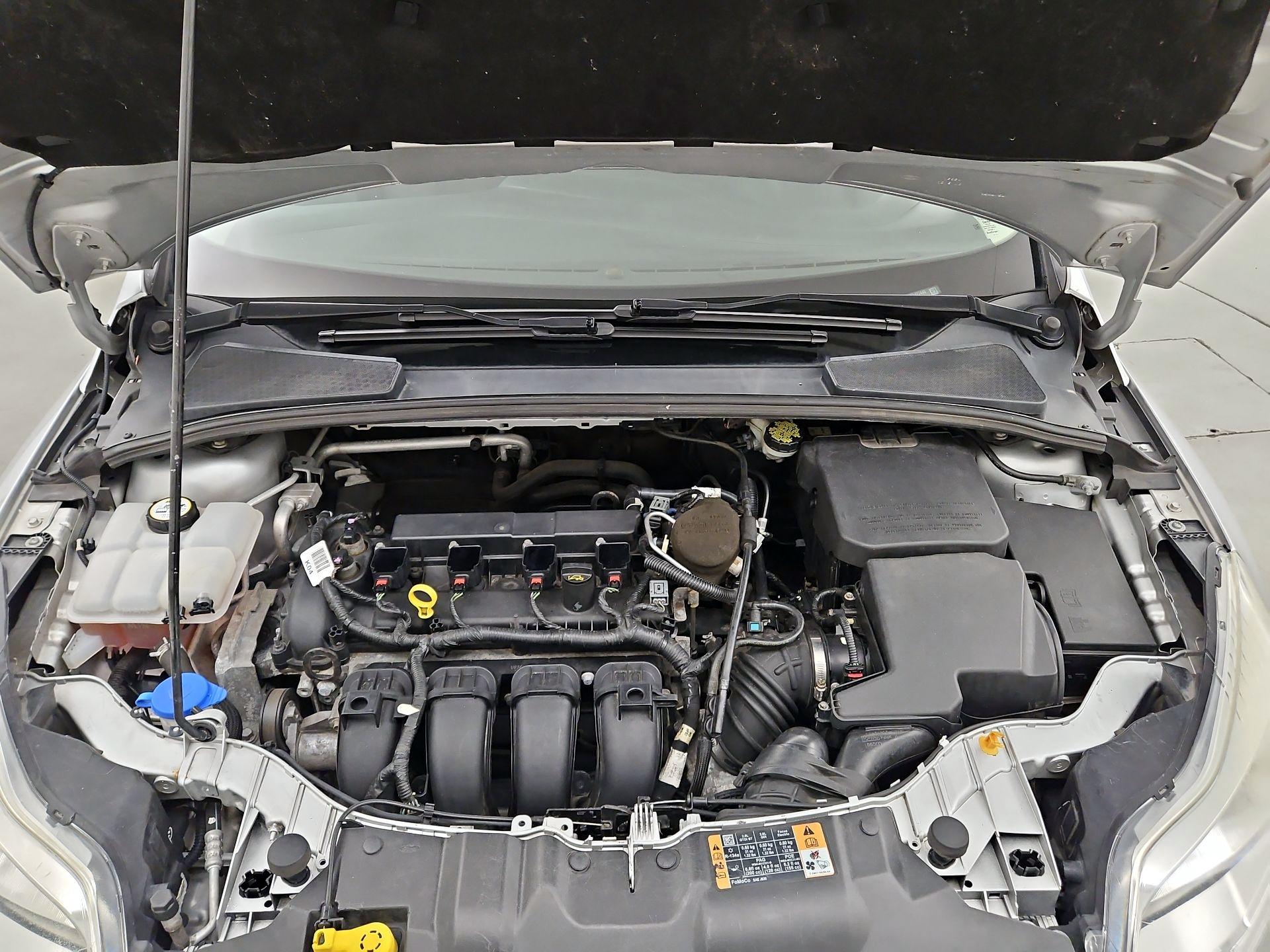 Thumbnail: 2014 Ford Focus - 20