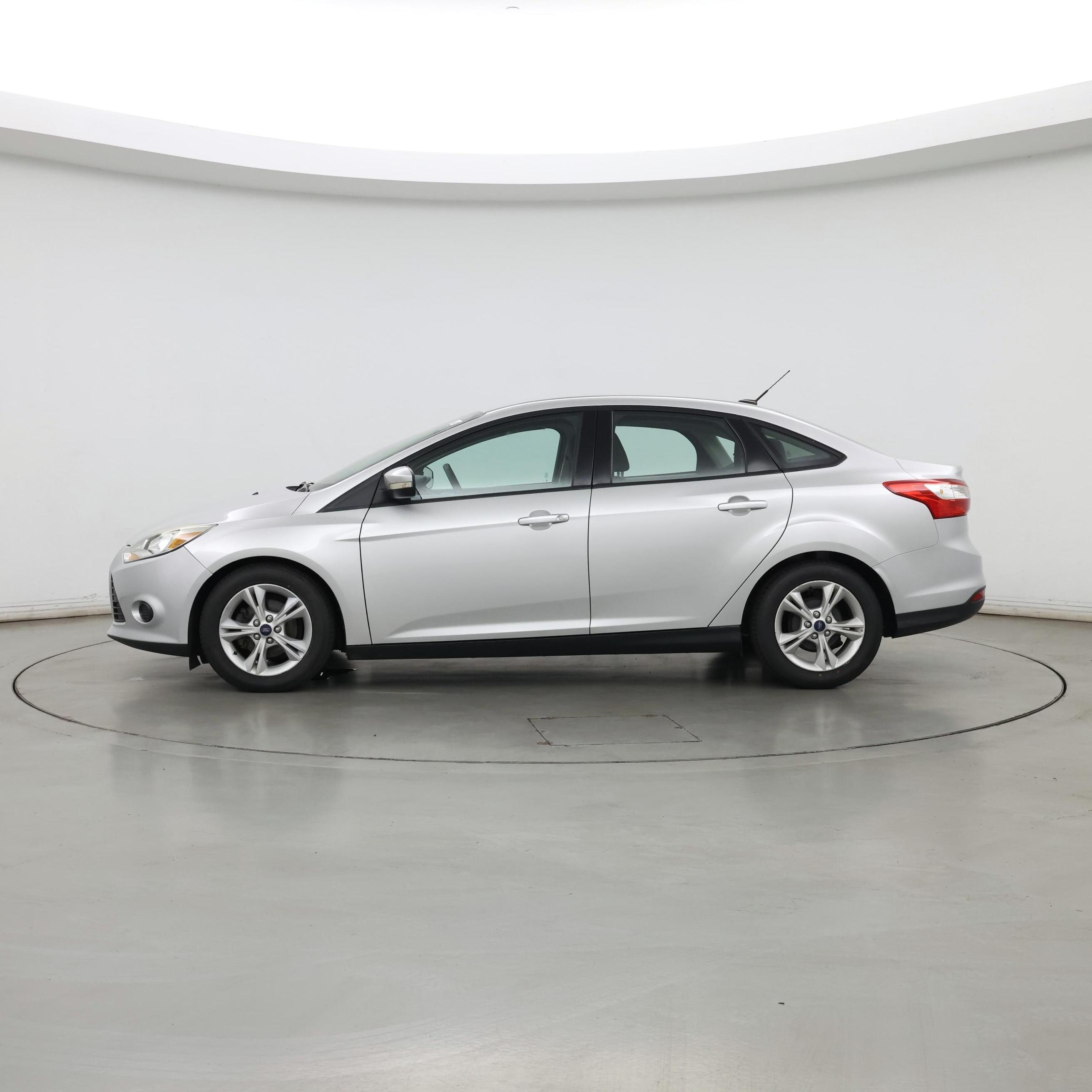 Thumbnail: 2014 Ford Focus - 3