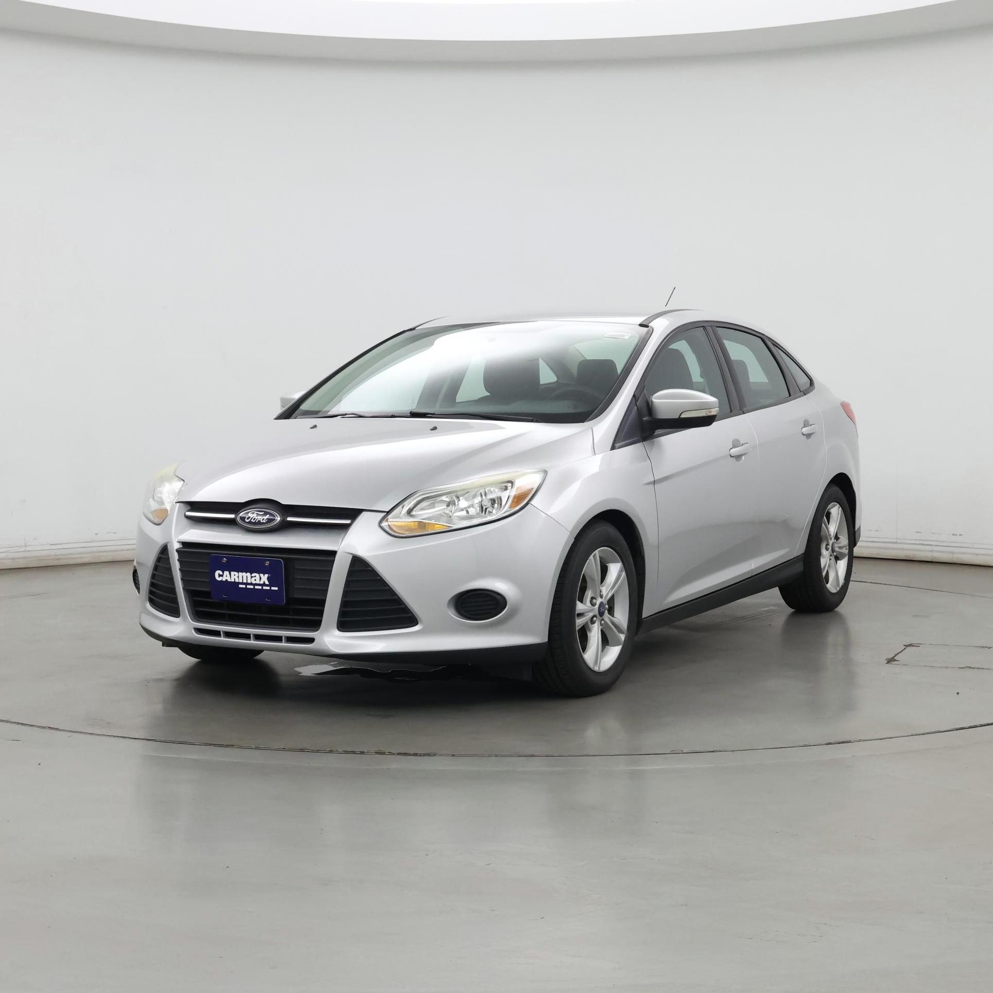 Thumbnail: 2014 Ford Focus - 4
