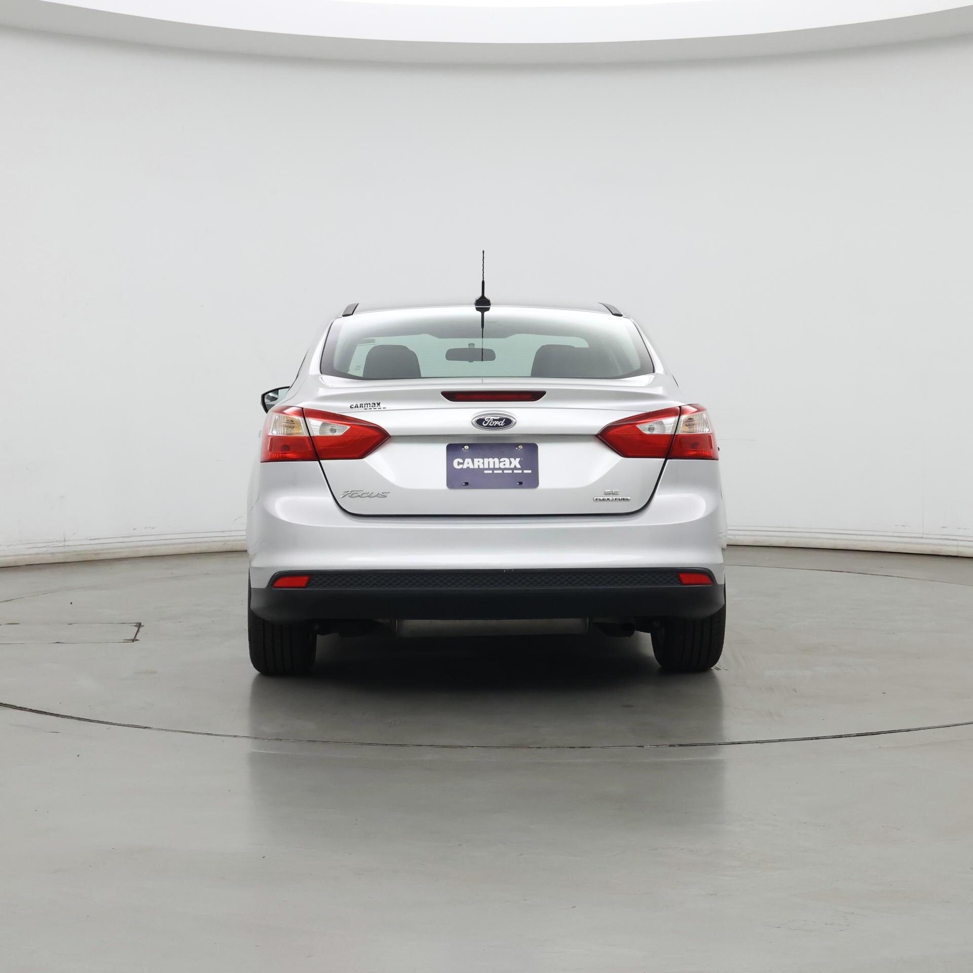 Thumbnail: 2014 Ford Focus - 6