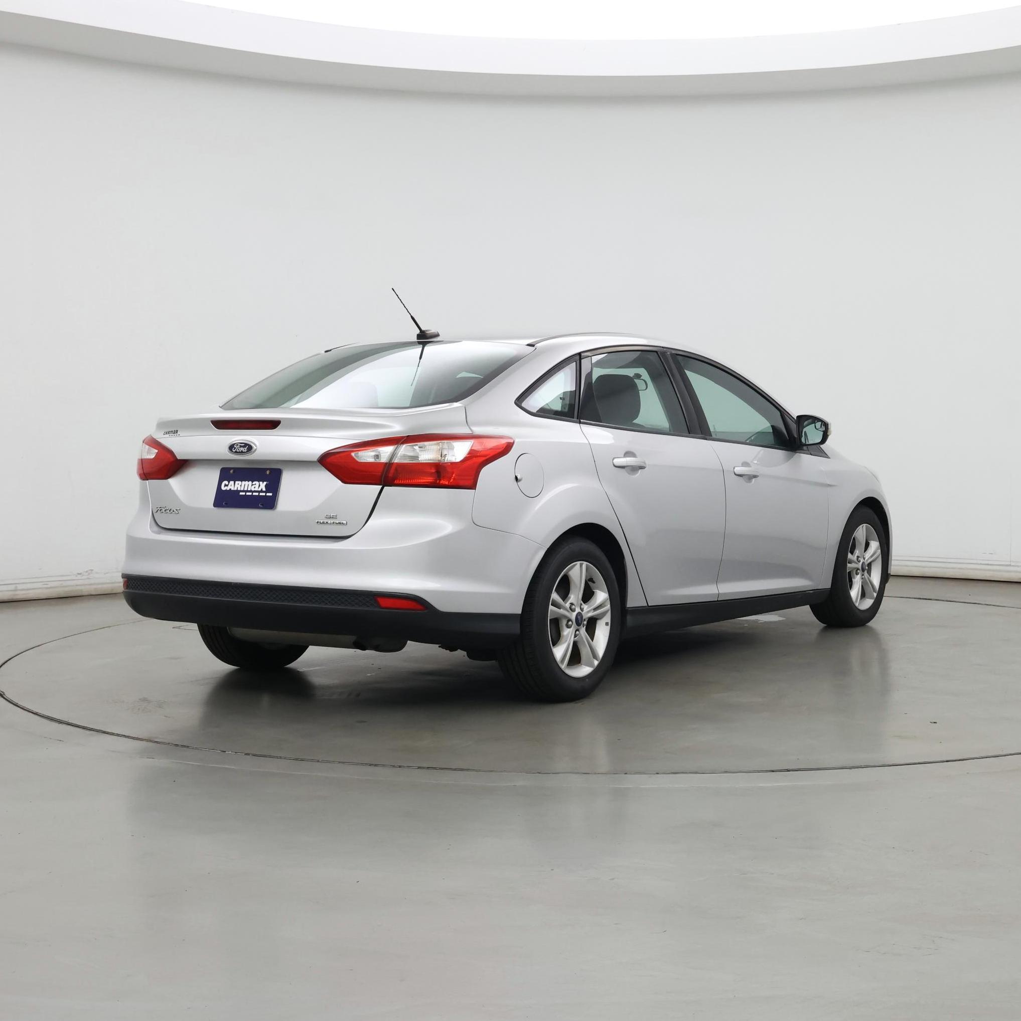 Thumbnail: 2014 Ford Focus - 8