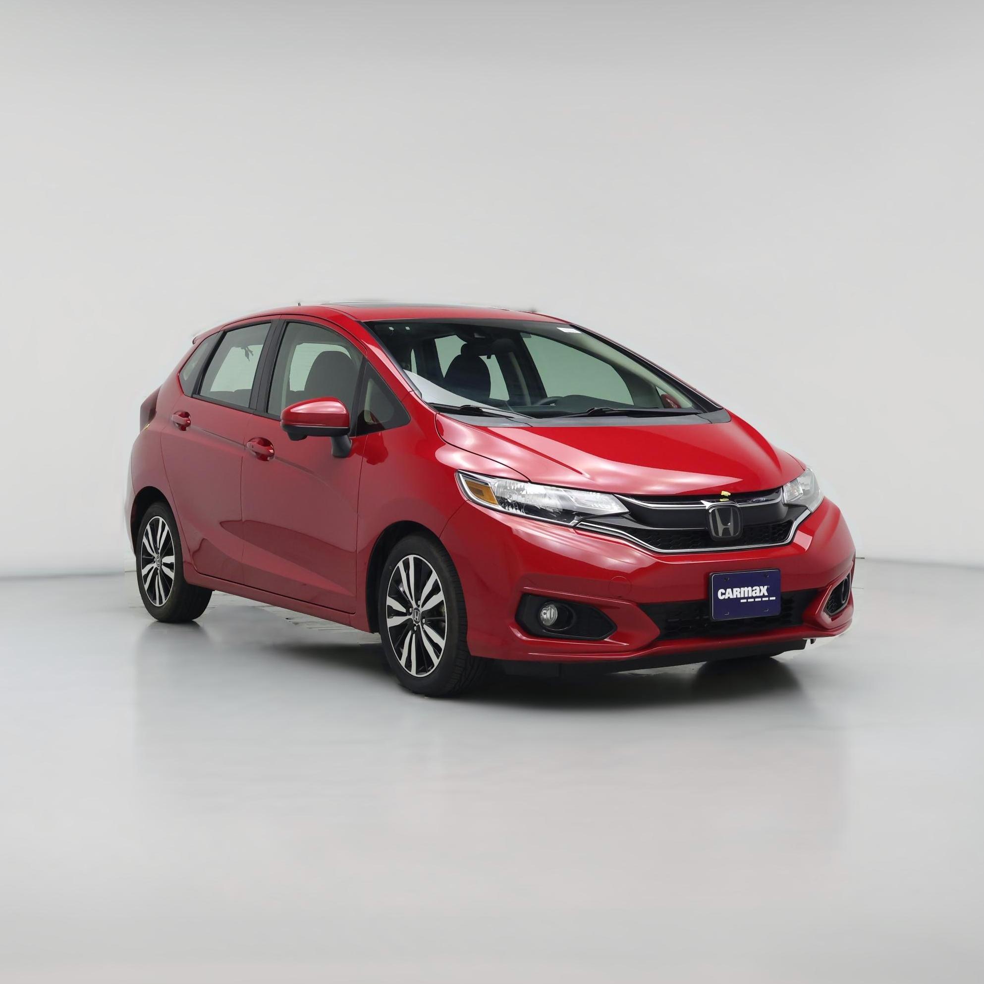 Thumbnail: 2019 Honda Fit - 1