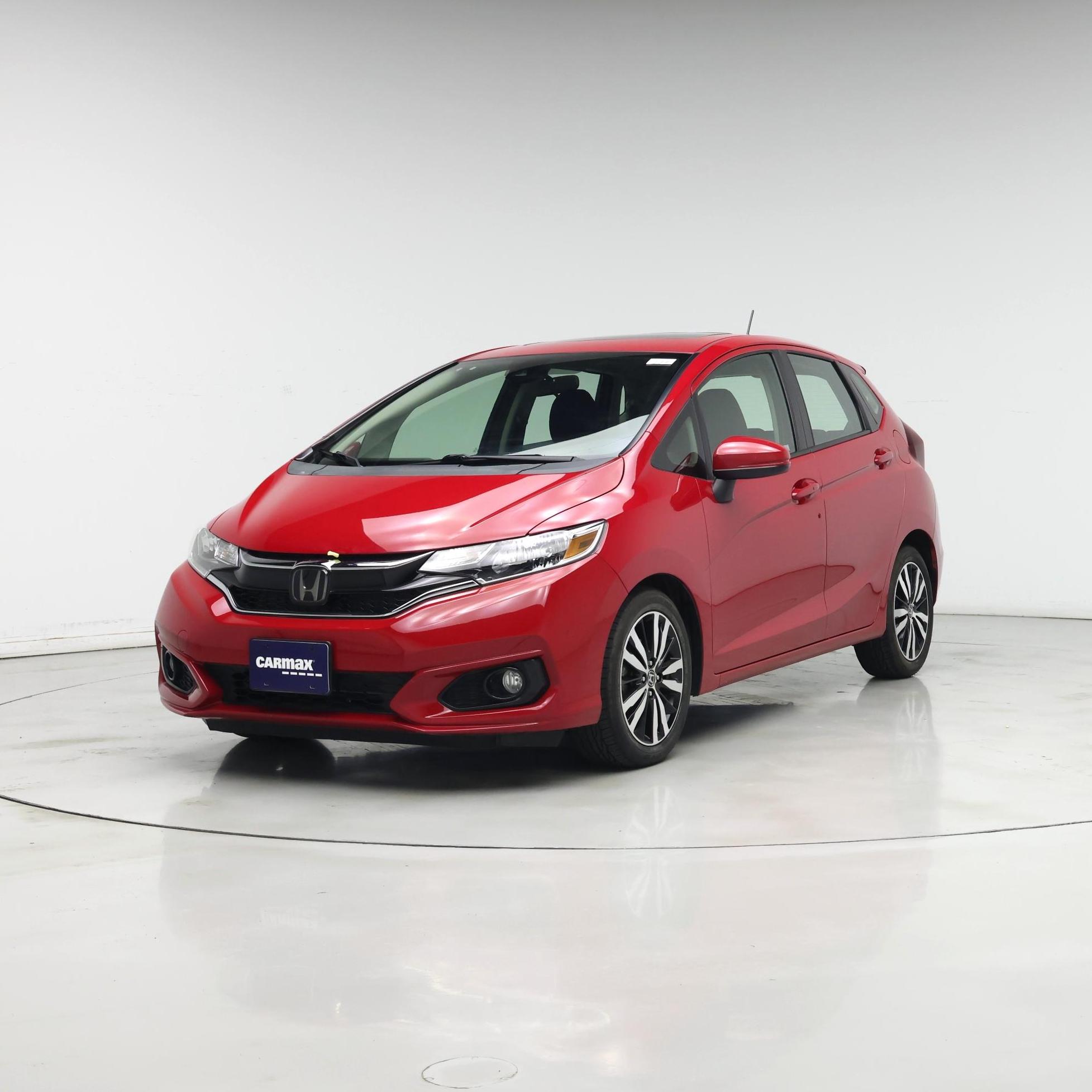 Thumbnail: 2019 Honda Fit - 4