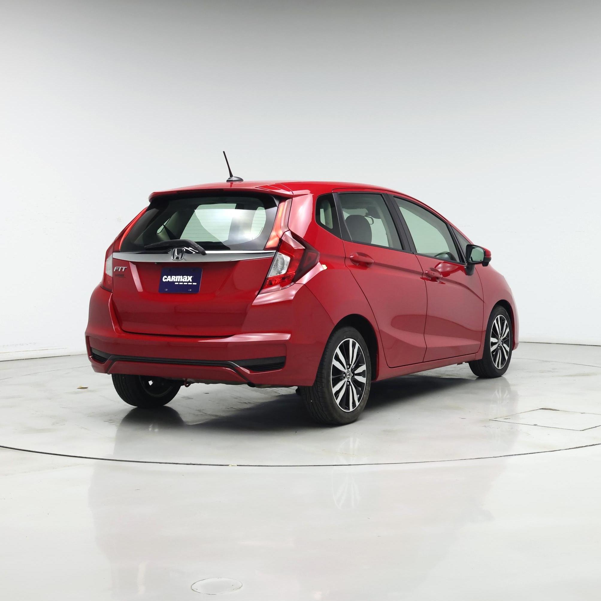 Thumbnail: 2019 Honda Fit - 8