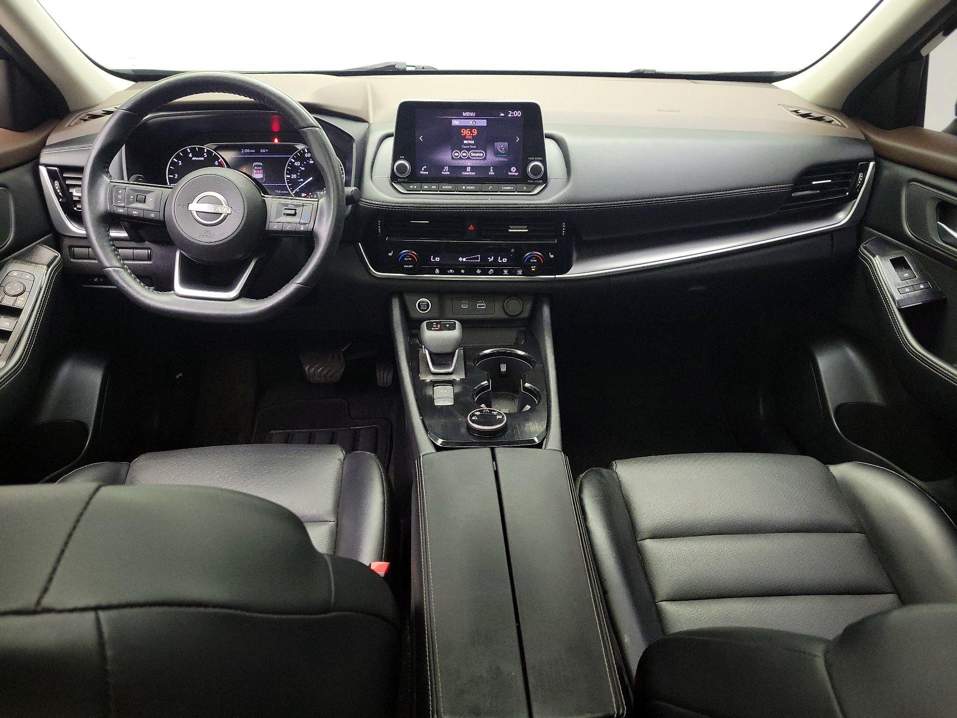 Thumbnail: 2023 Nissan Rogue - 9
