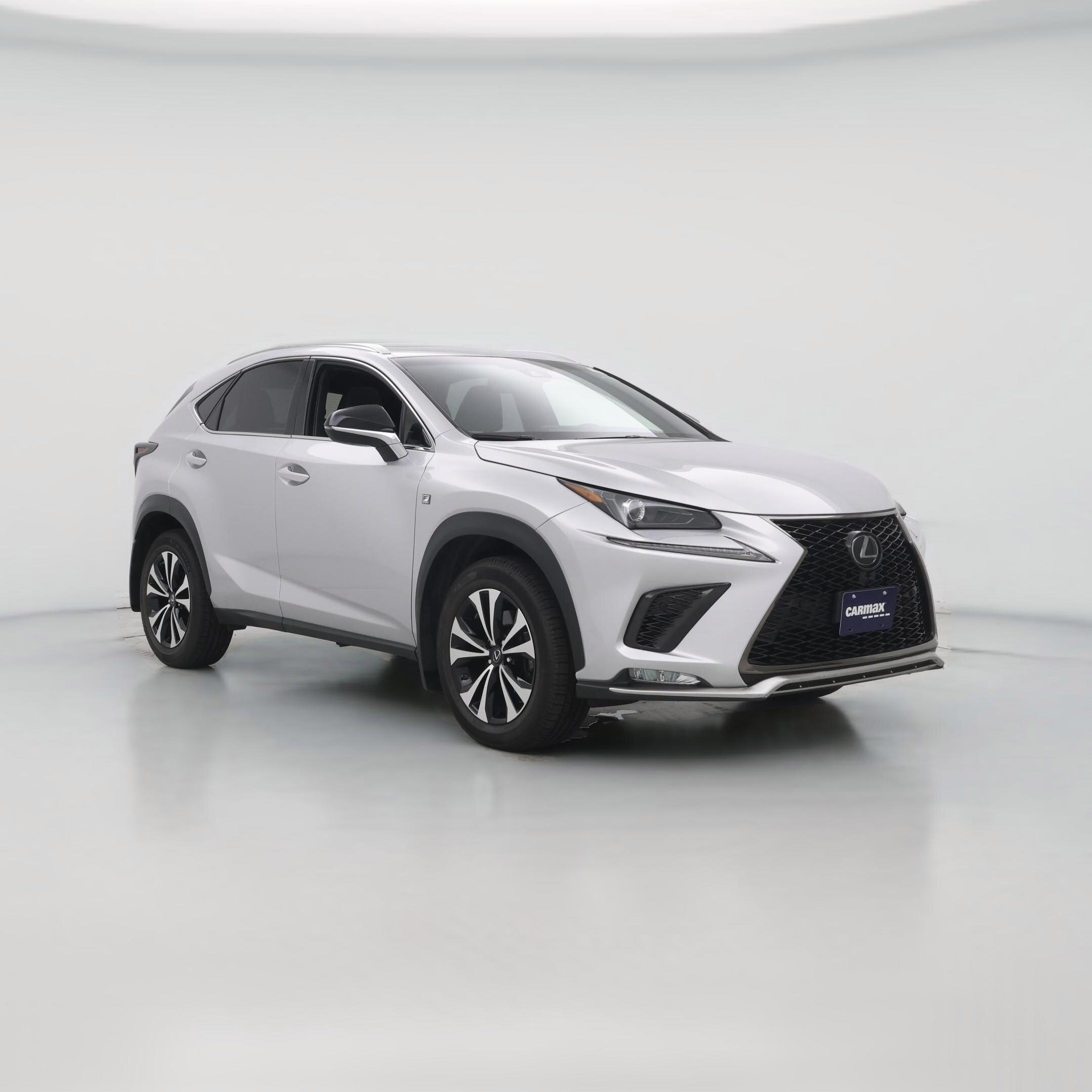 Thumbnail: 2019 Lexus NX - 1