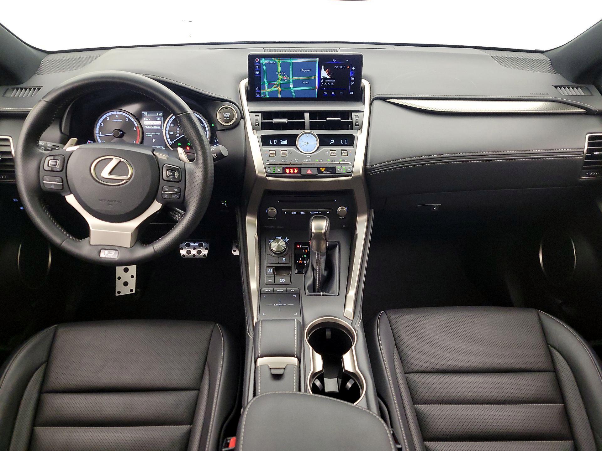 Thumbnail: 2019 Lexus NX - 9