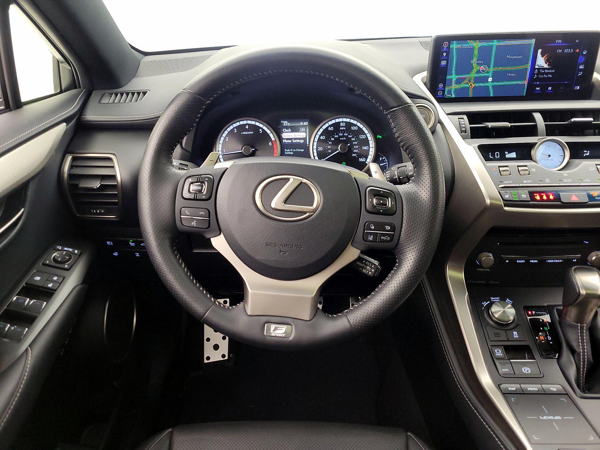 Thumbnail: 2019 Lexus NX - 10