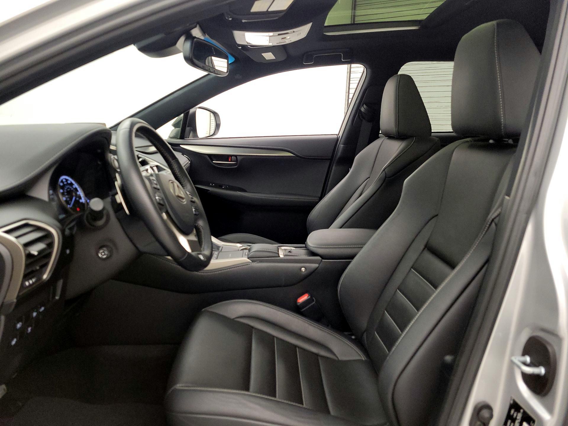 Thumbnail: 2019 Lexus NX - 11