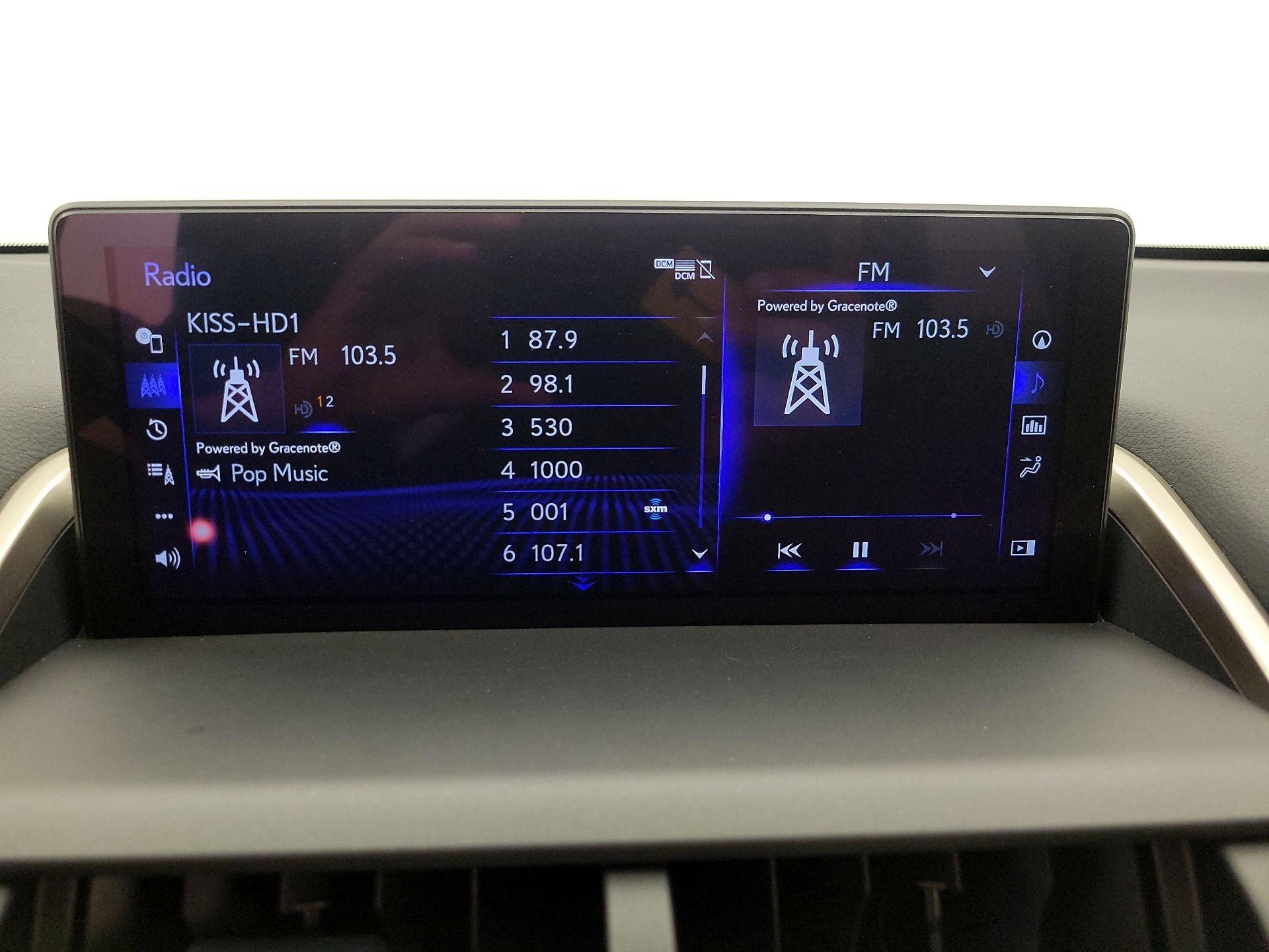 Thumbnail: 2019 Lexus NX - 16