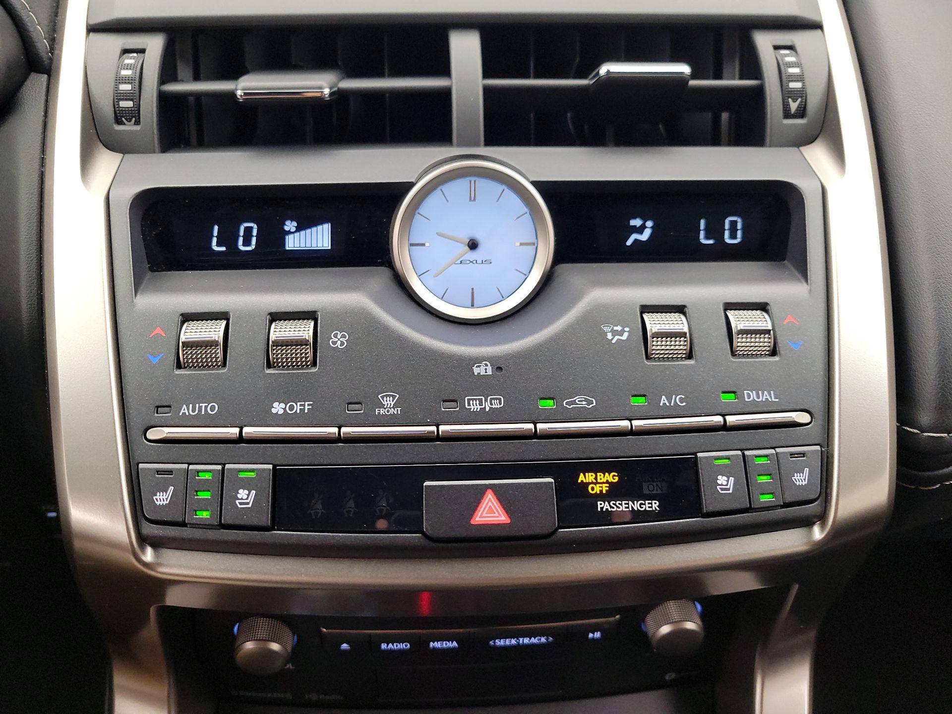 Thumbnail: 2019 Lexus NX - 17