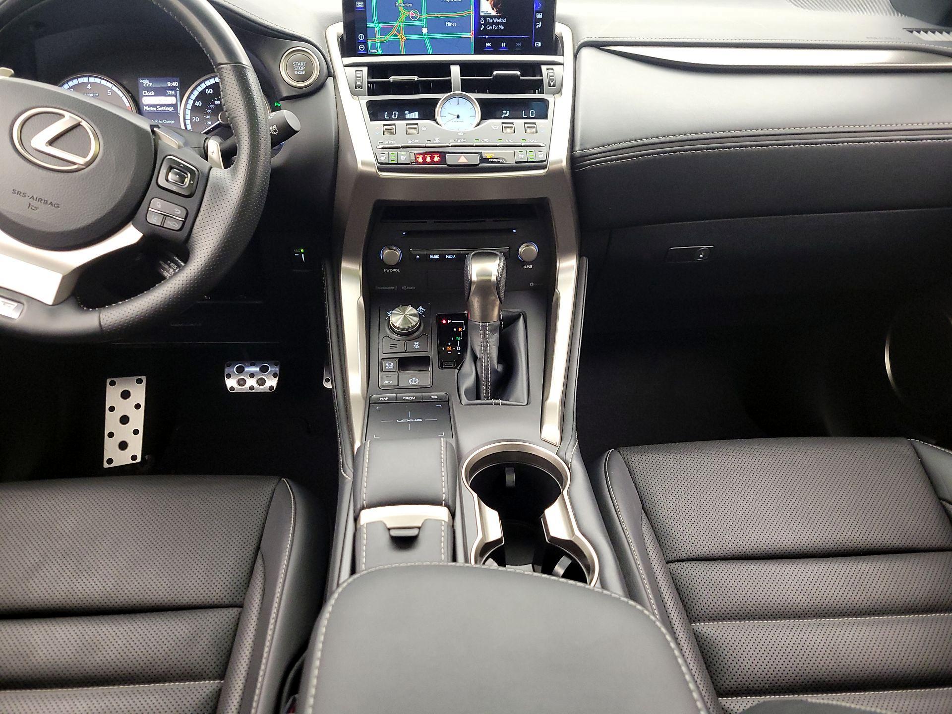 Thumbnail: 2019 Lexus NX - 18