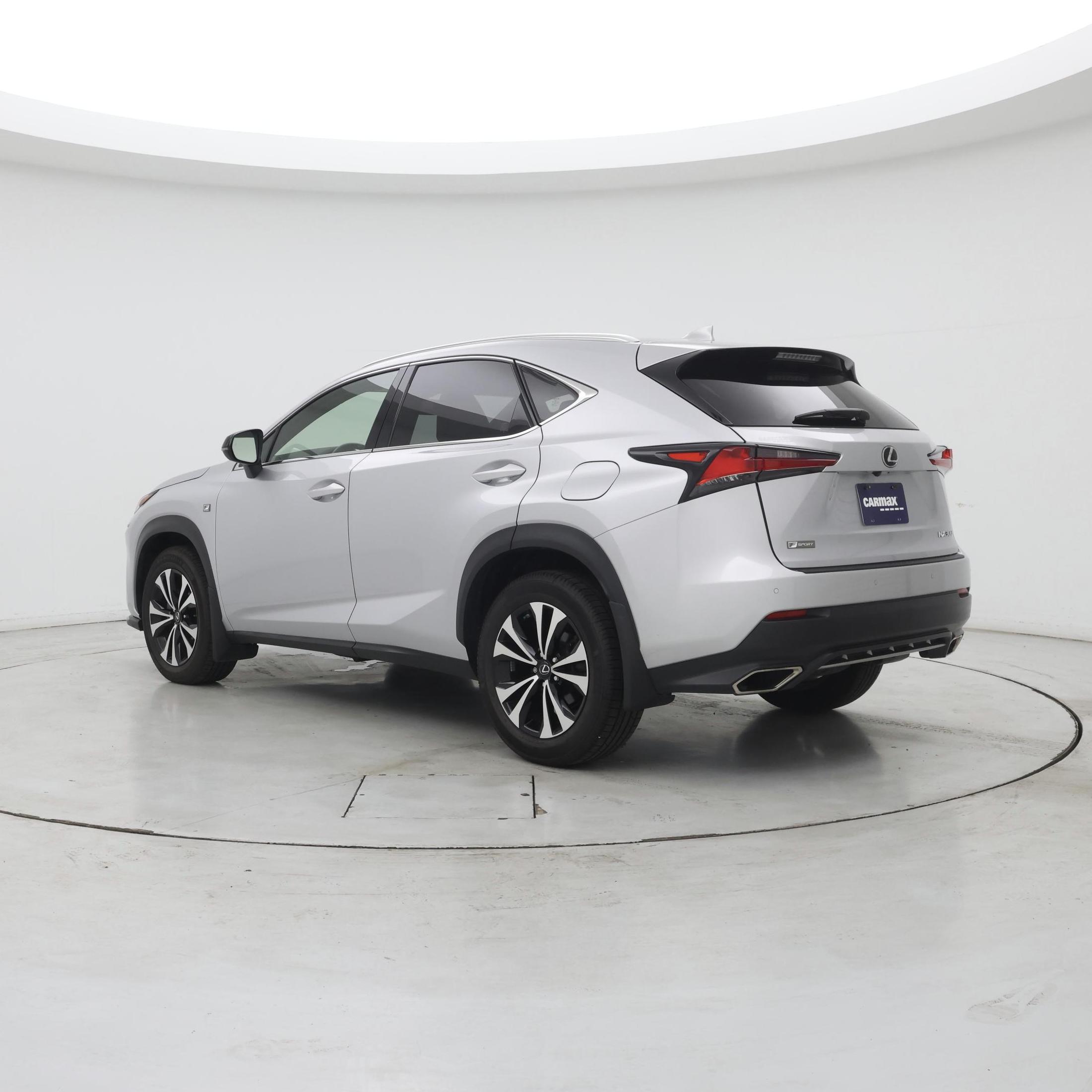 Thumbnail: 2019 Lexus NX - 2